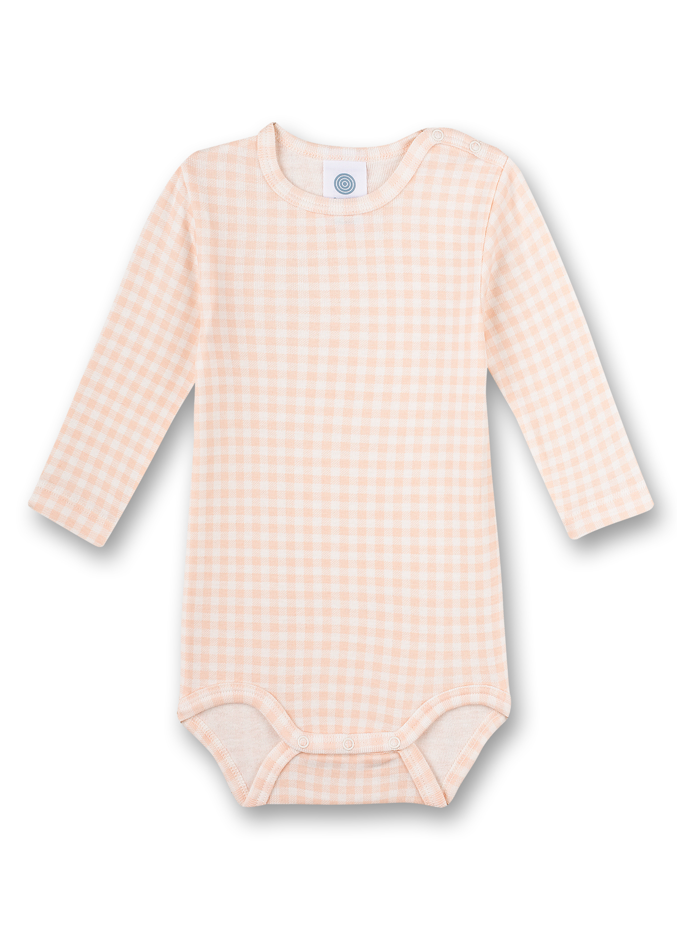 Body langarm (Doppelpack) Rosa Retro Romance