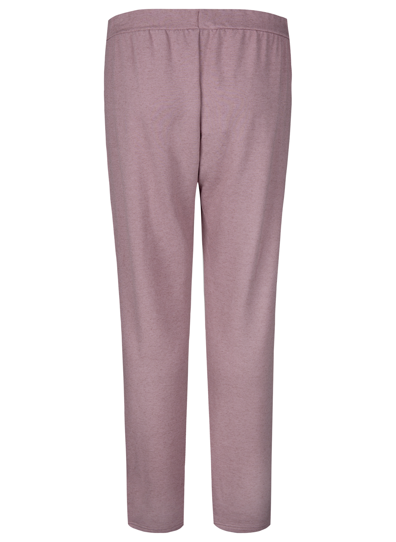 Damen-Loungehose mit Kaschmir Rosa