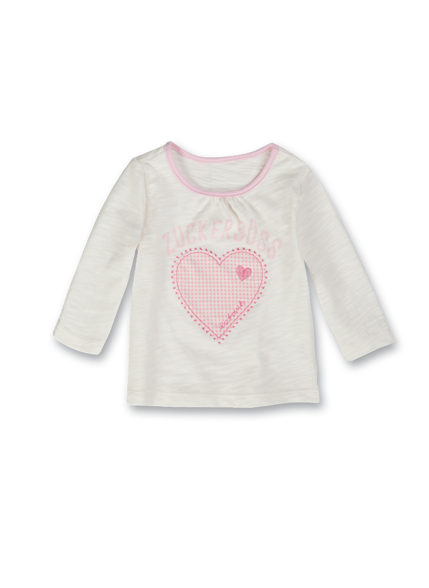 Mädchen-Shirt langarm