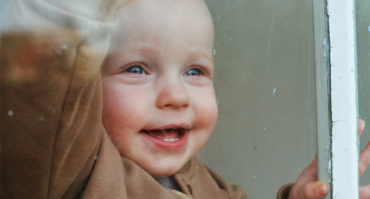 Winteranzüge und Winterjacken für Baby-Jungen