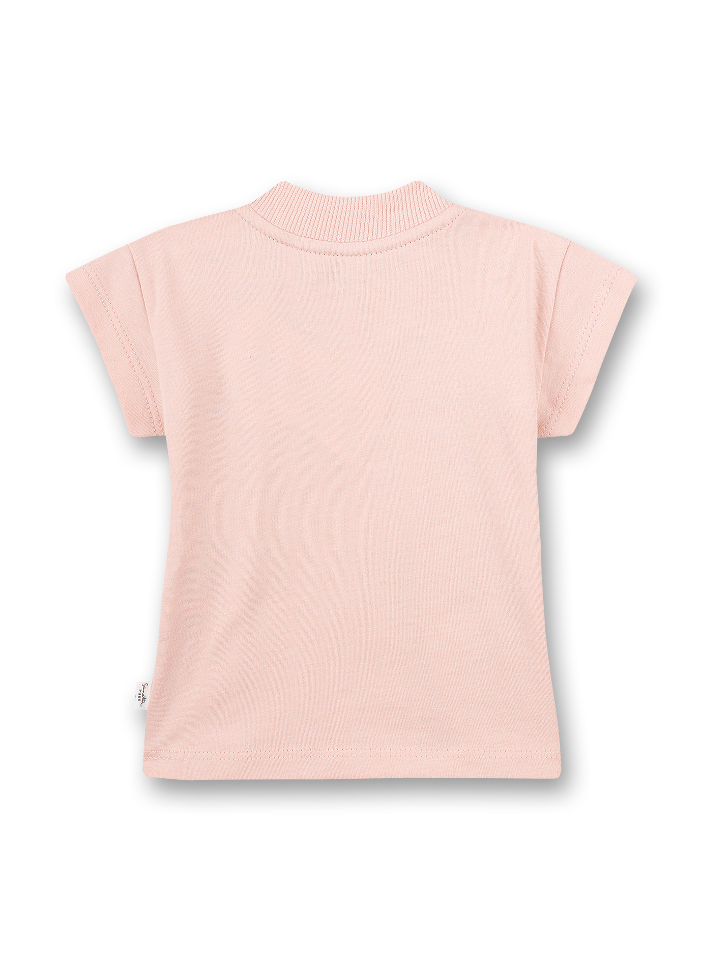 Mädchen T-Shirt Rosa 