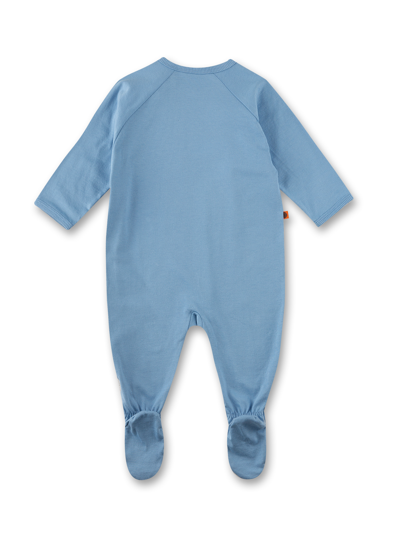 Jungen-Overall Blau