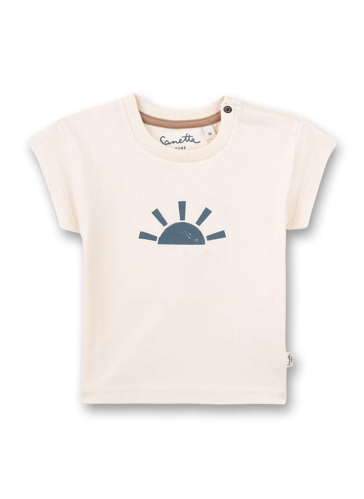 Jungen T-Shirt Off-White