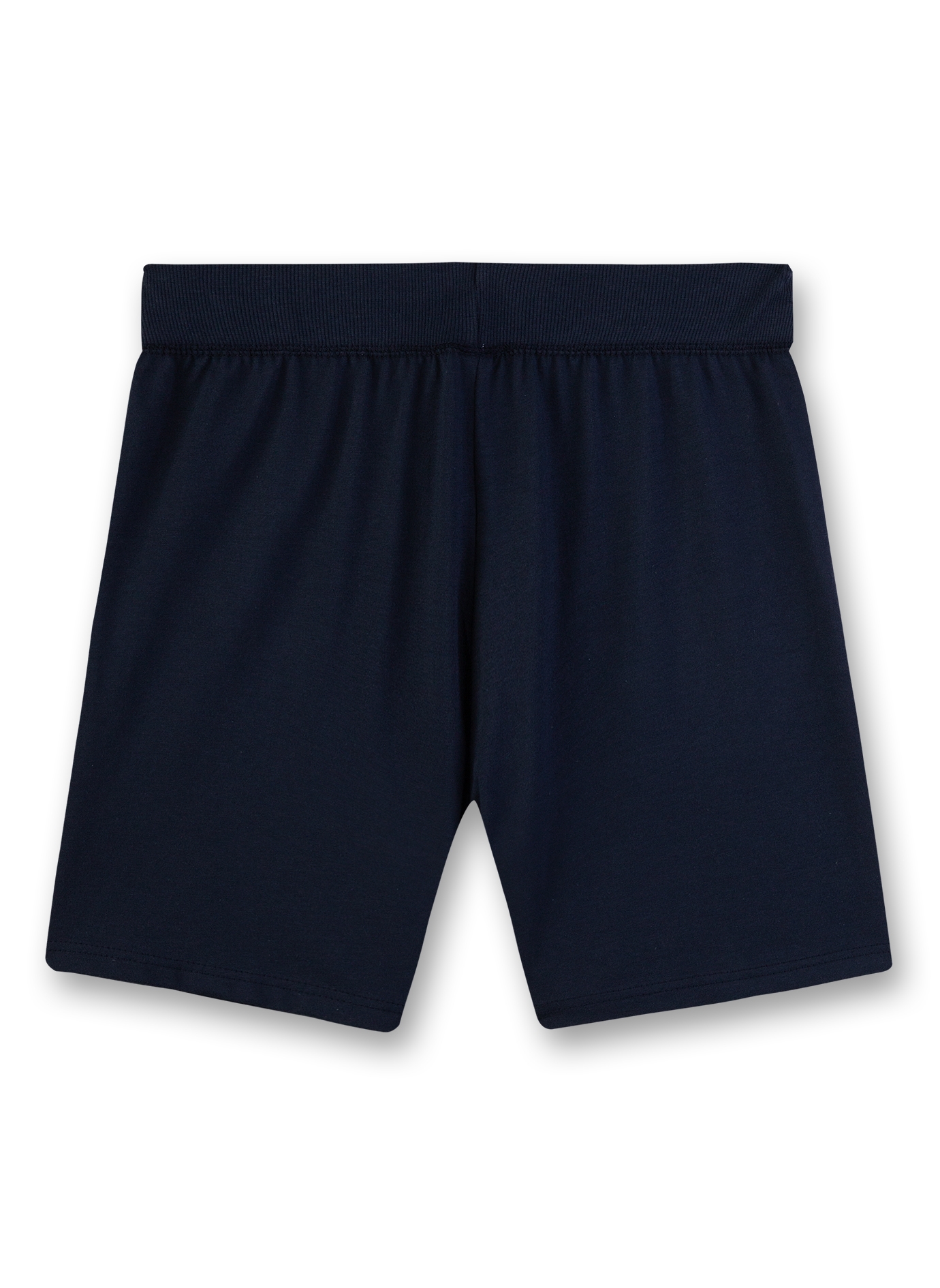 Jungen-Shorts Dunkelblau Athleisure