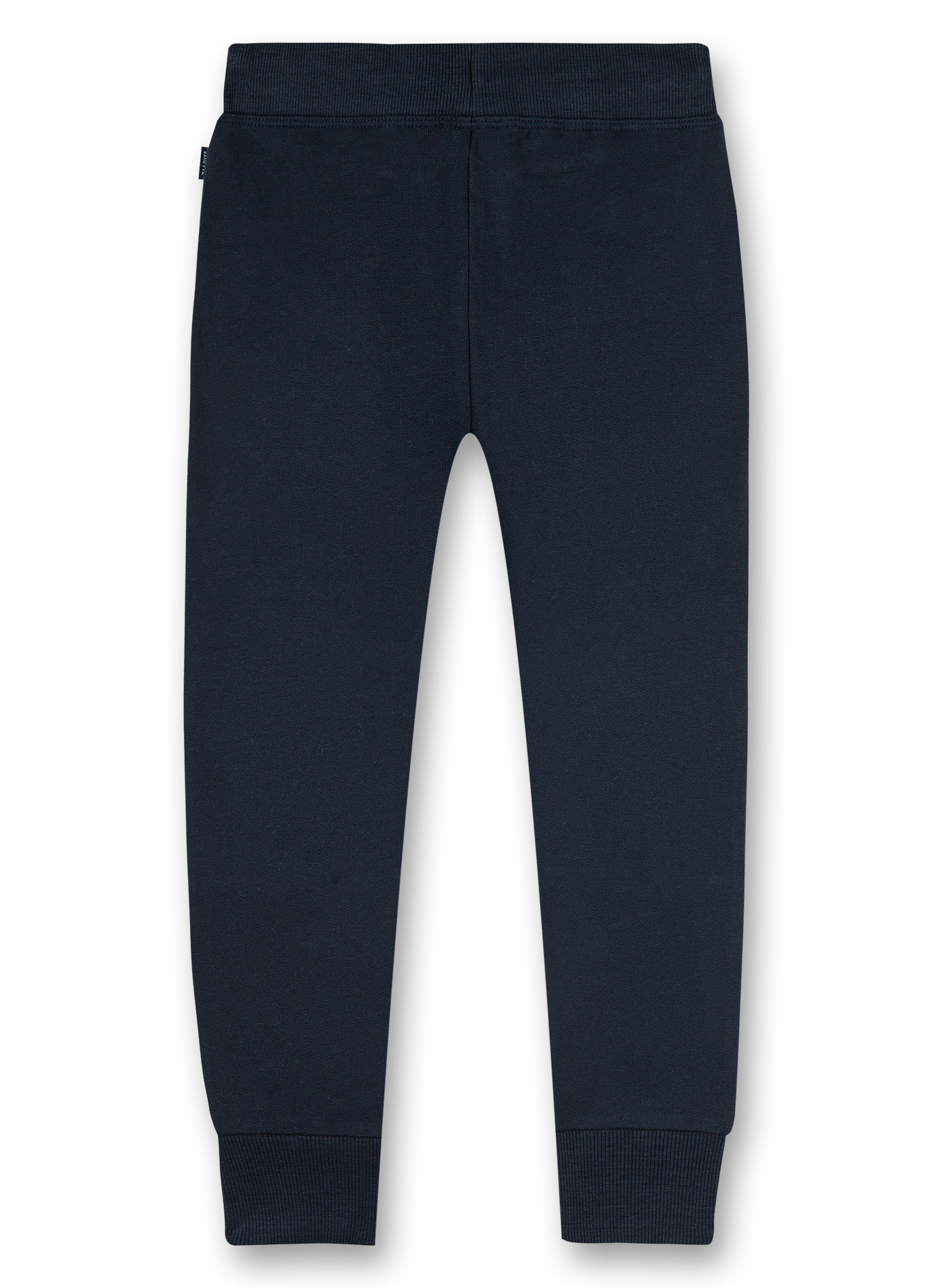 Jungen-Sweathose Dunkelblau Scooter