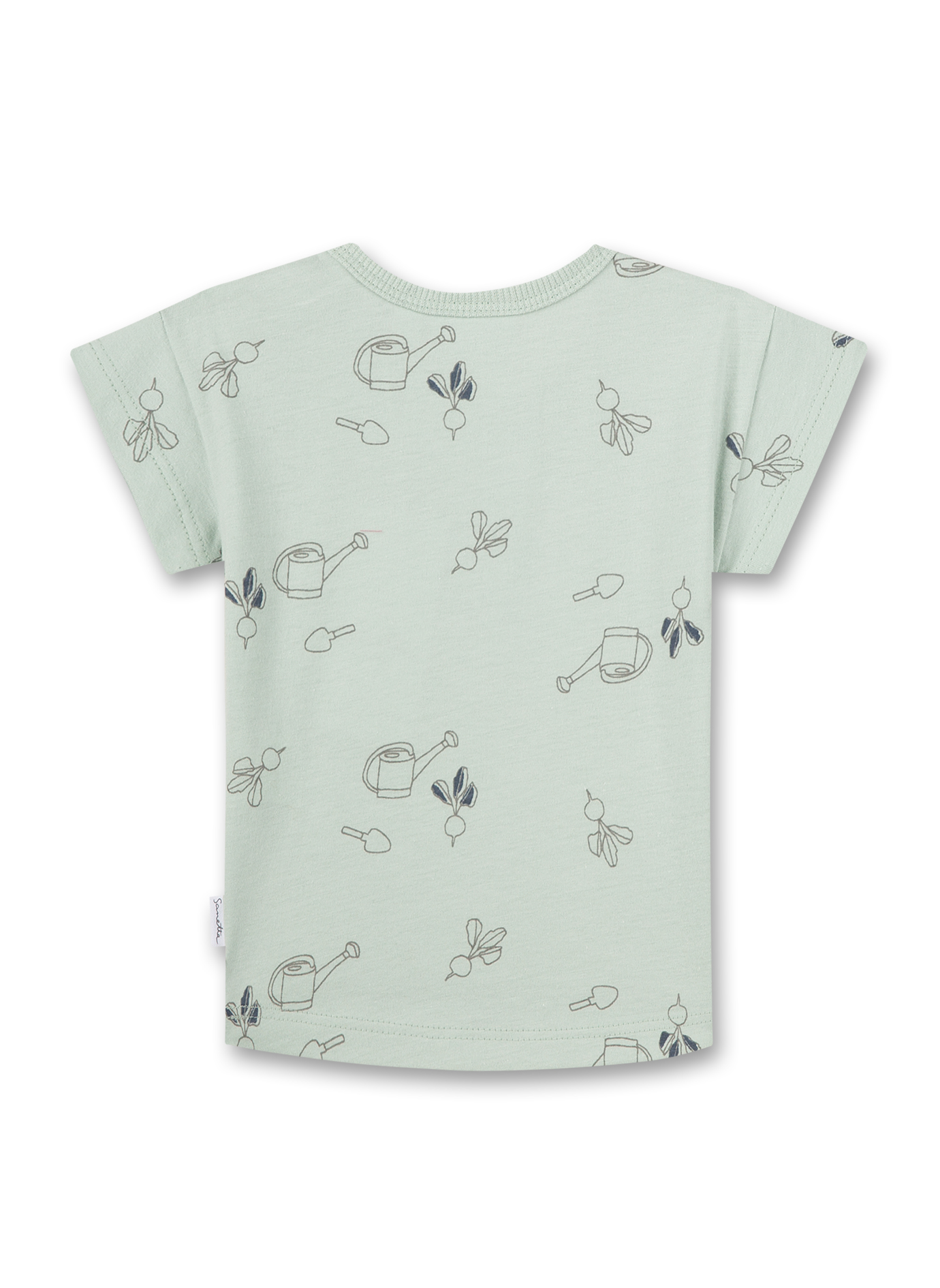 Jungen T-Shirt Grün