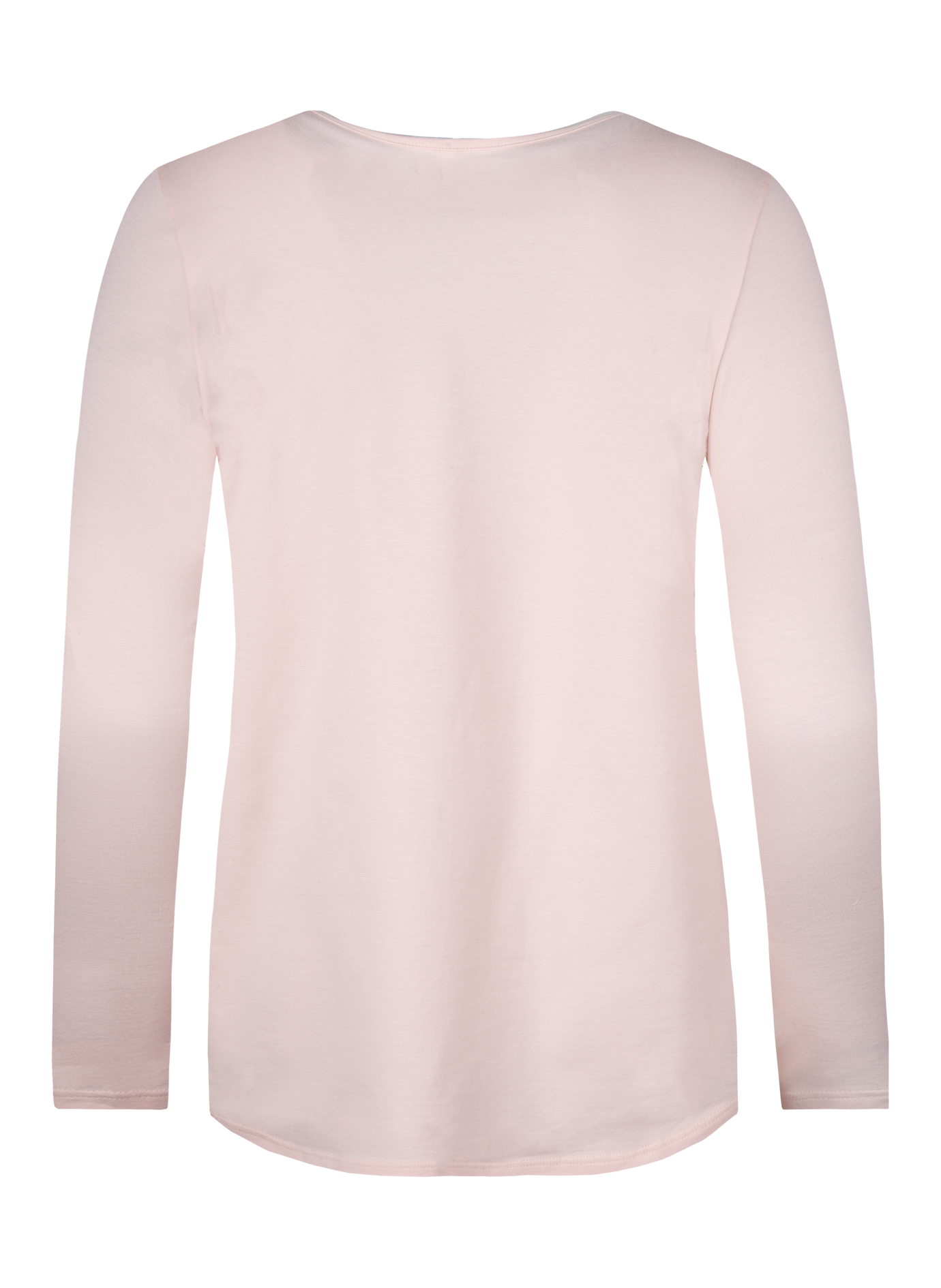 Damen-Langarmshirt Rosa