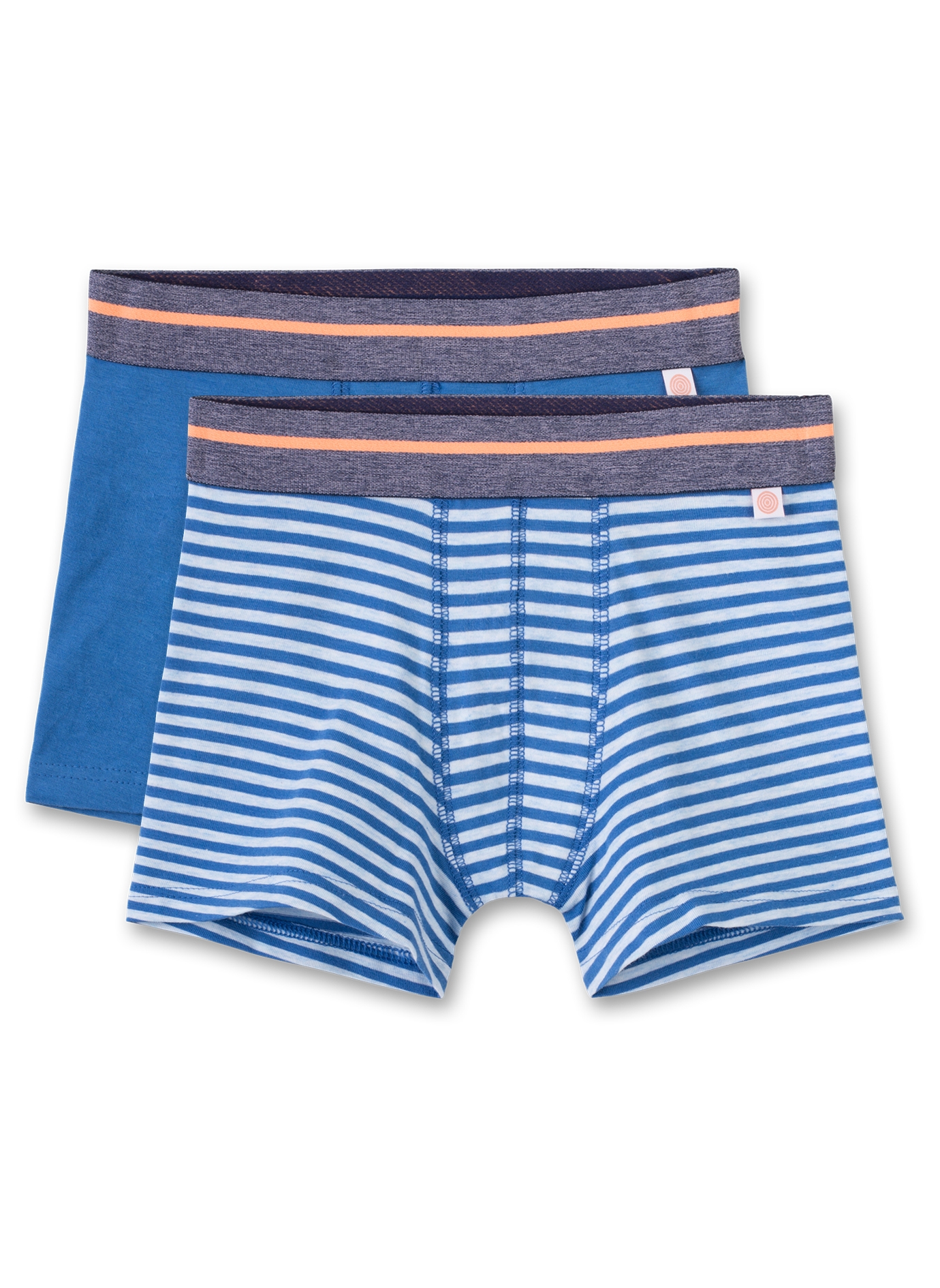 Jungen-Shorts (Doppelpack)