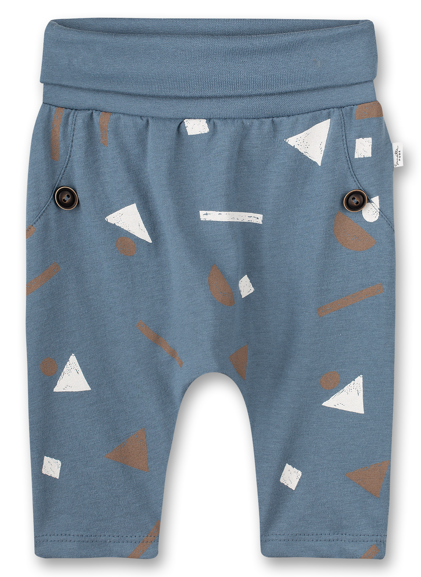 Jungen-Hose Blau