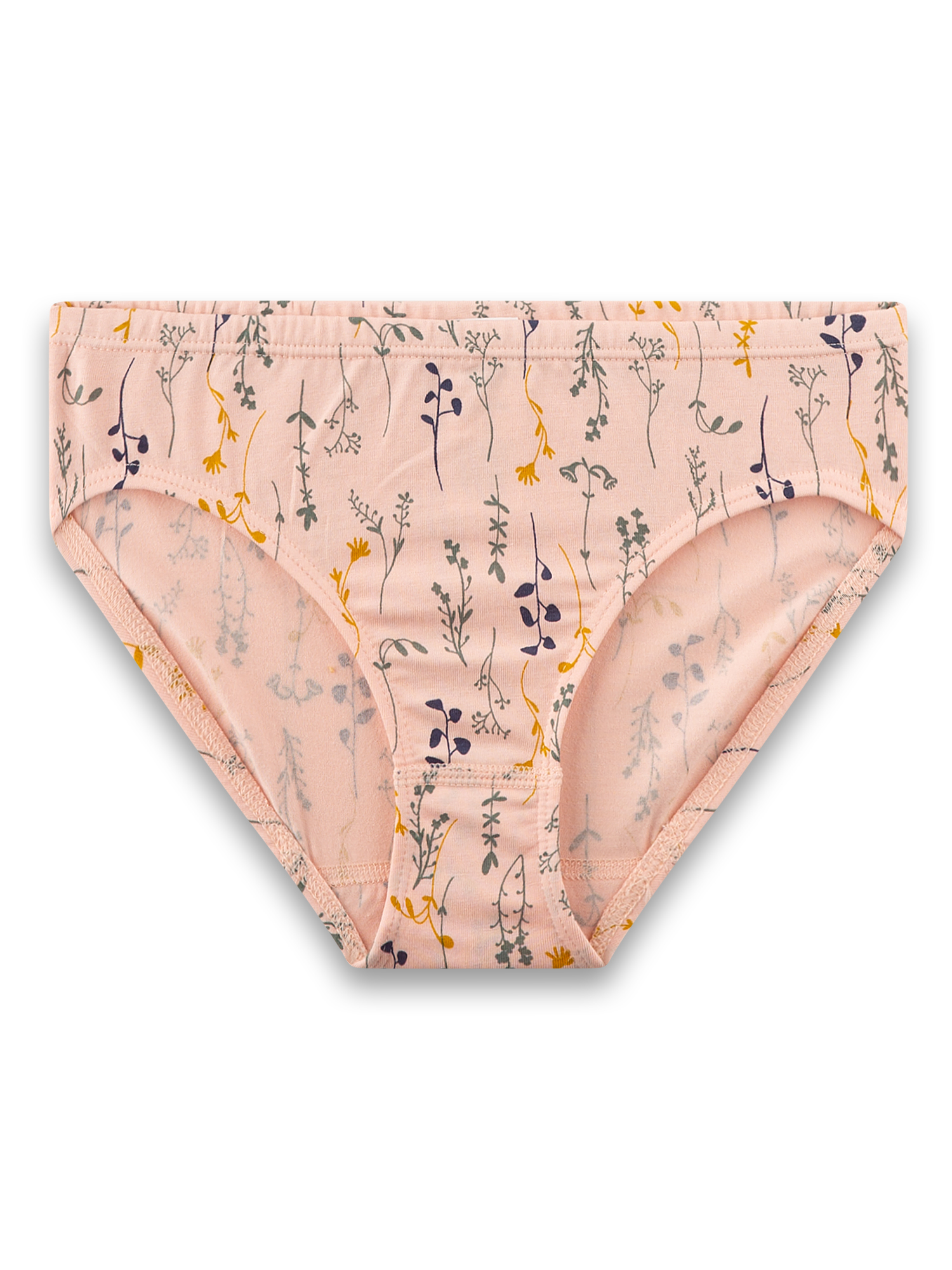 Baby, Underwear, Panties, Floral, Pink