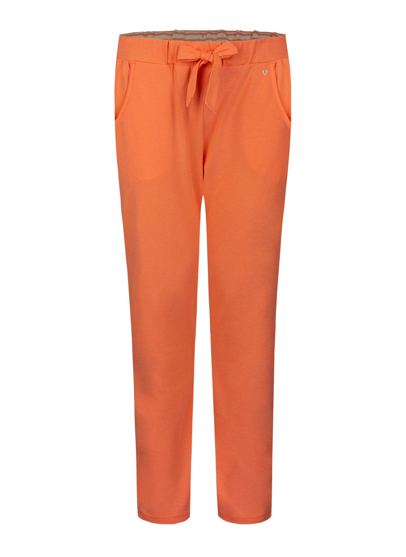 Damen-Loungehose Orange