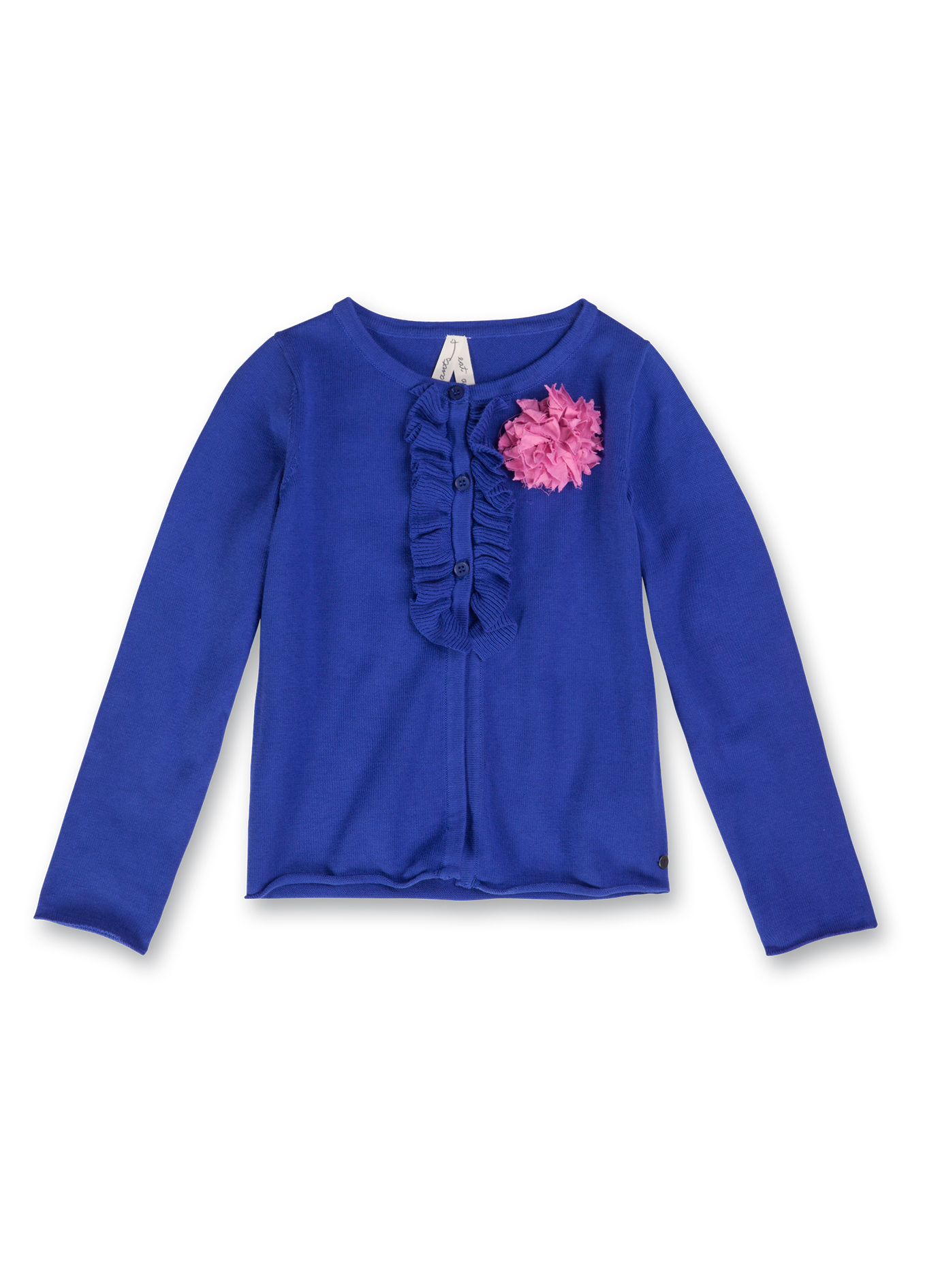 Mädchen-Strickjacke