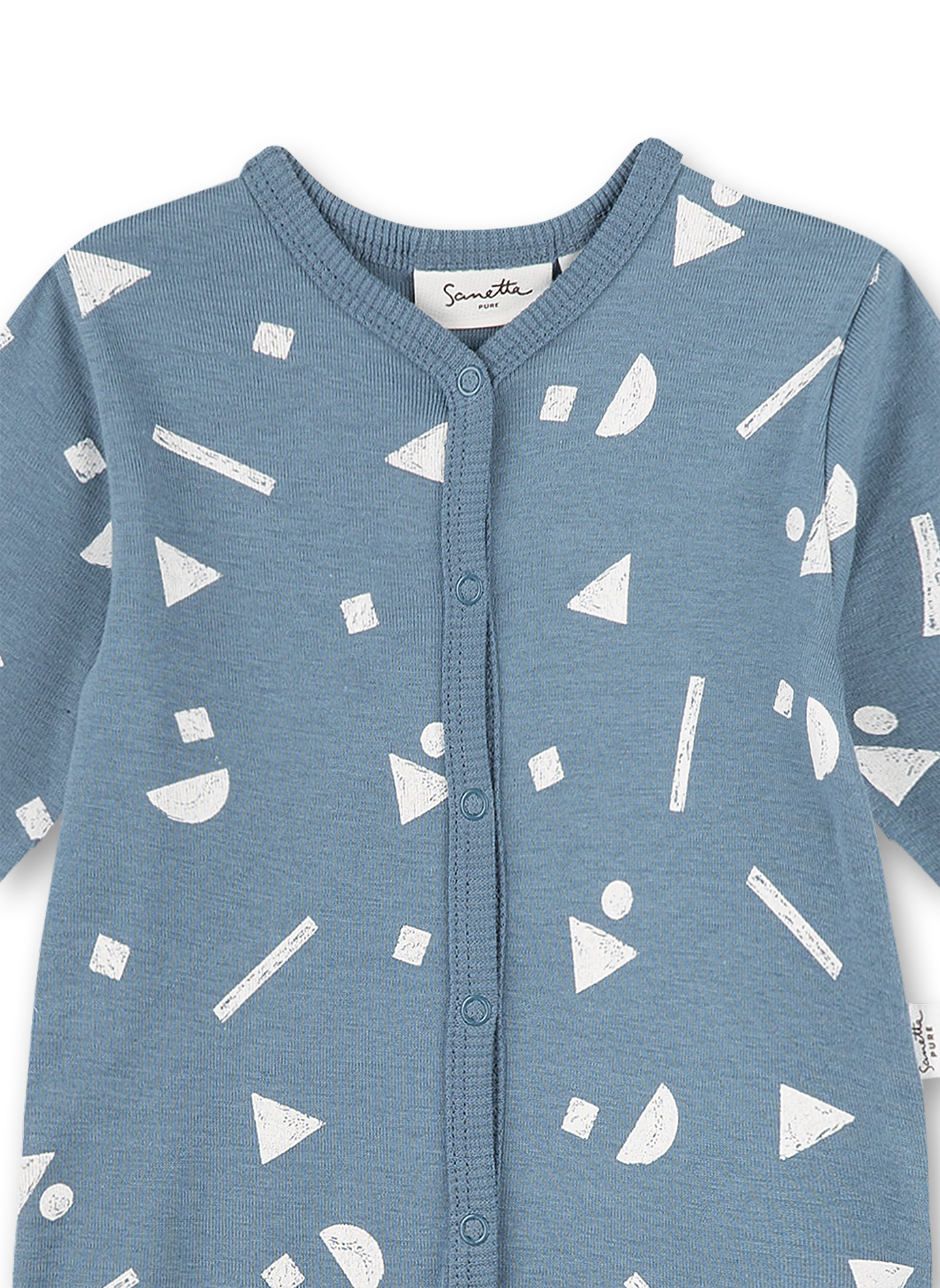 Jungen-Overall Blau