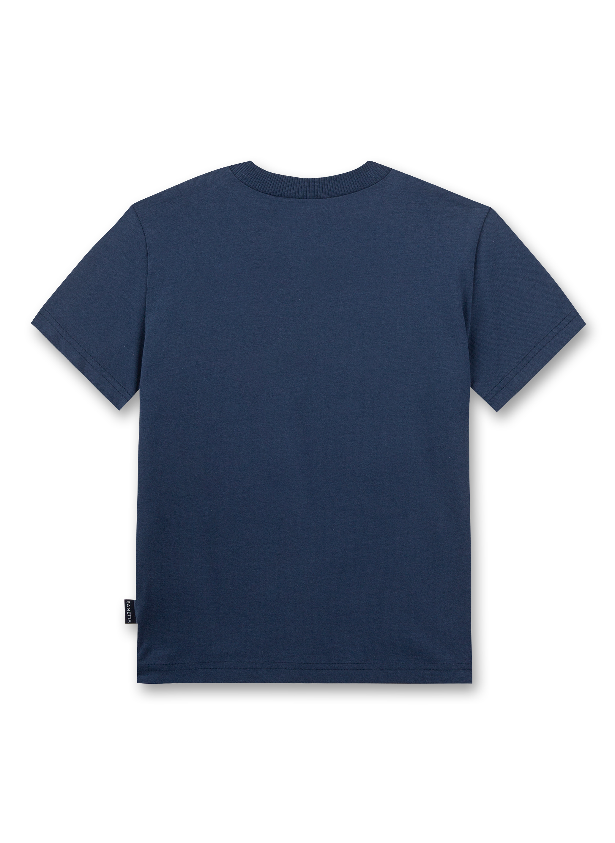 Jungen T-Shirt Blau