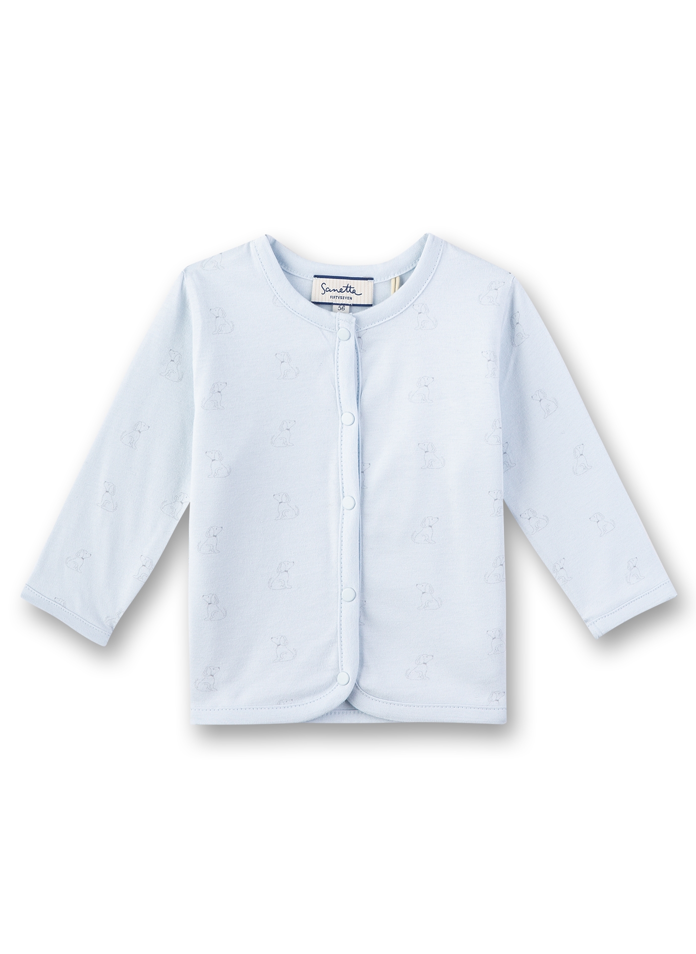 Jungen-Wendejacke