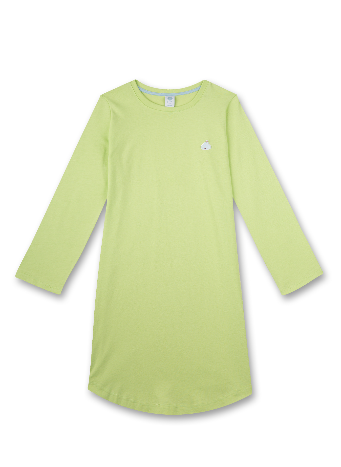Mädchen-Nachthemd Grün