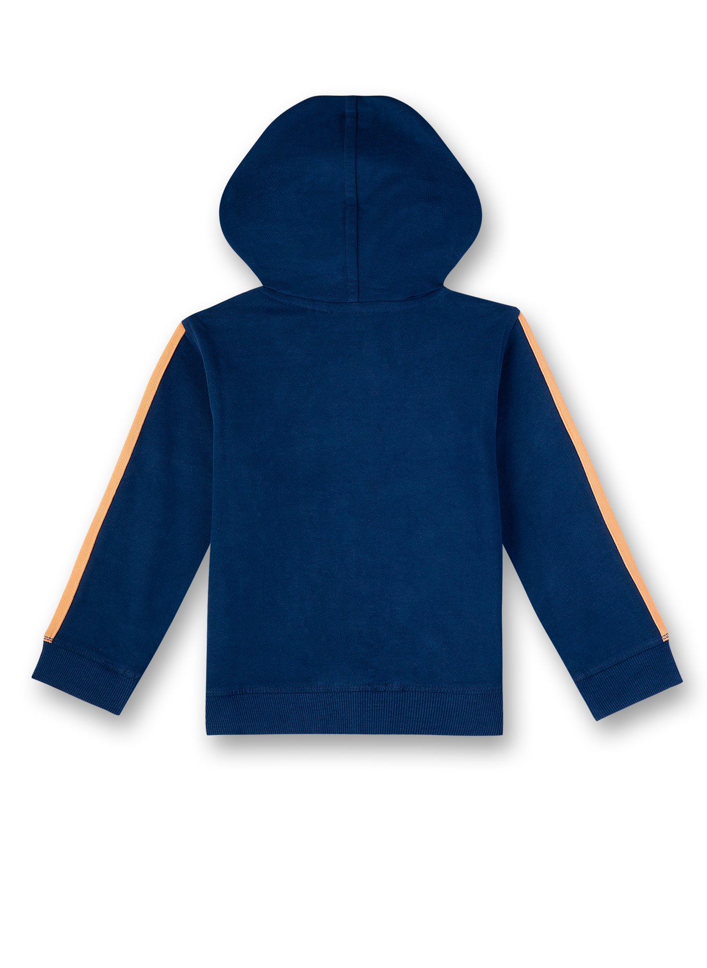 Jungen-Sweatjacke Dunkelblau Easy Riders