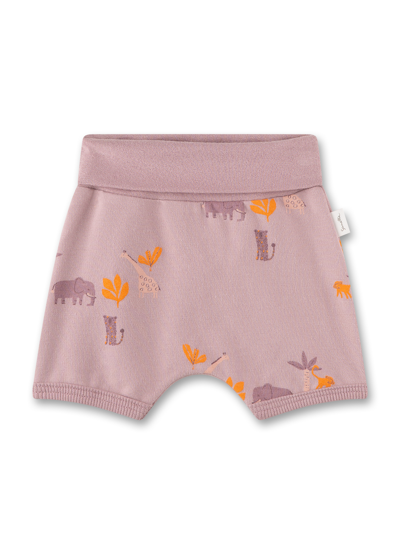 Baby-Shorts Rosa