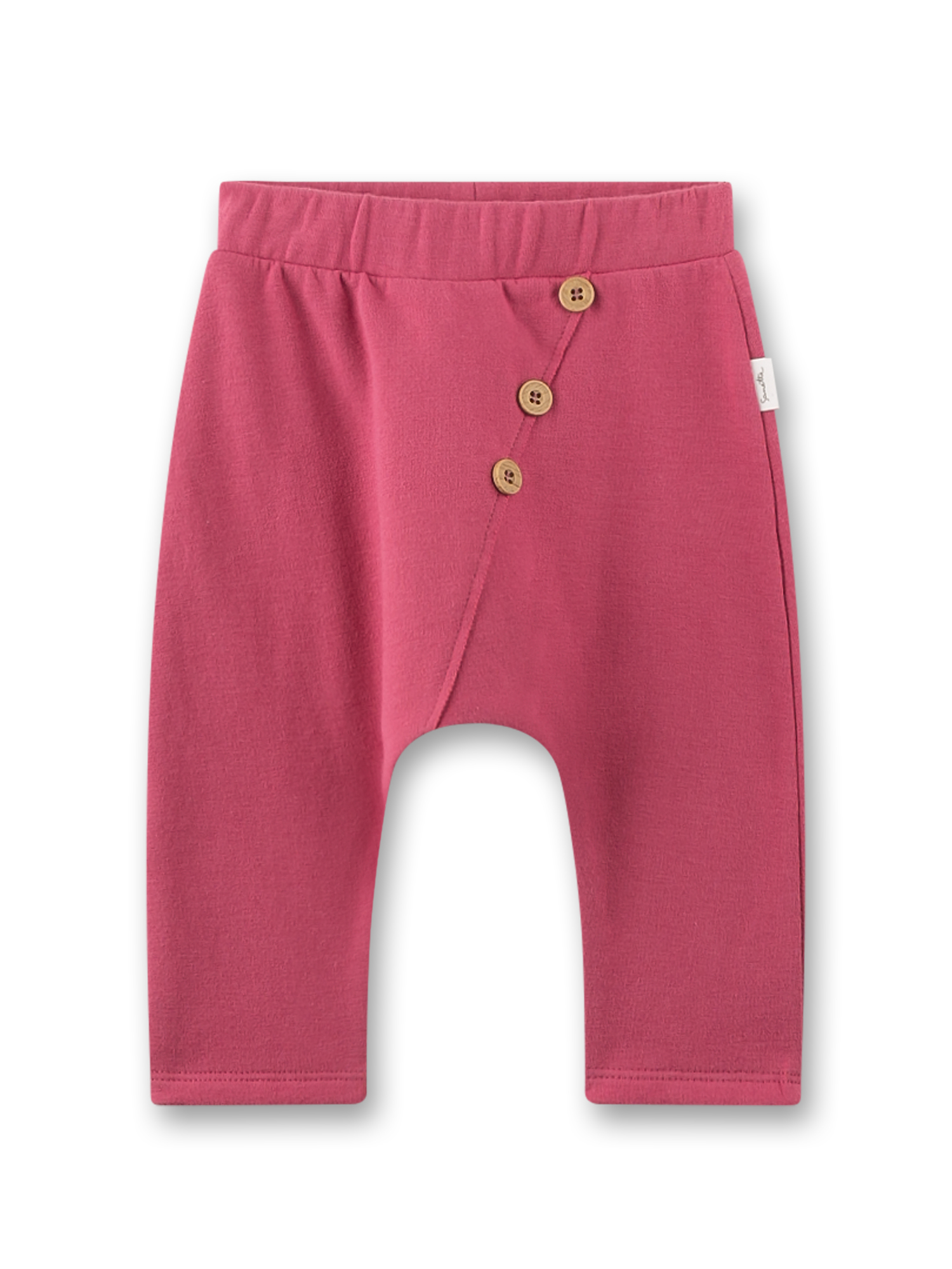 Baby-Sweathose Pink