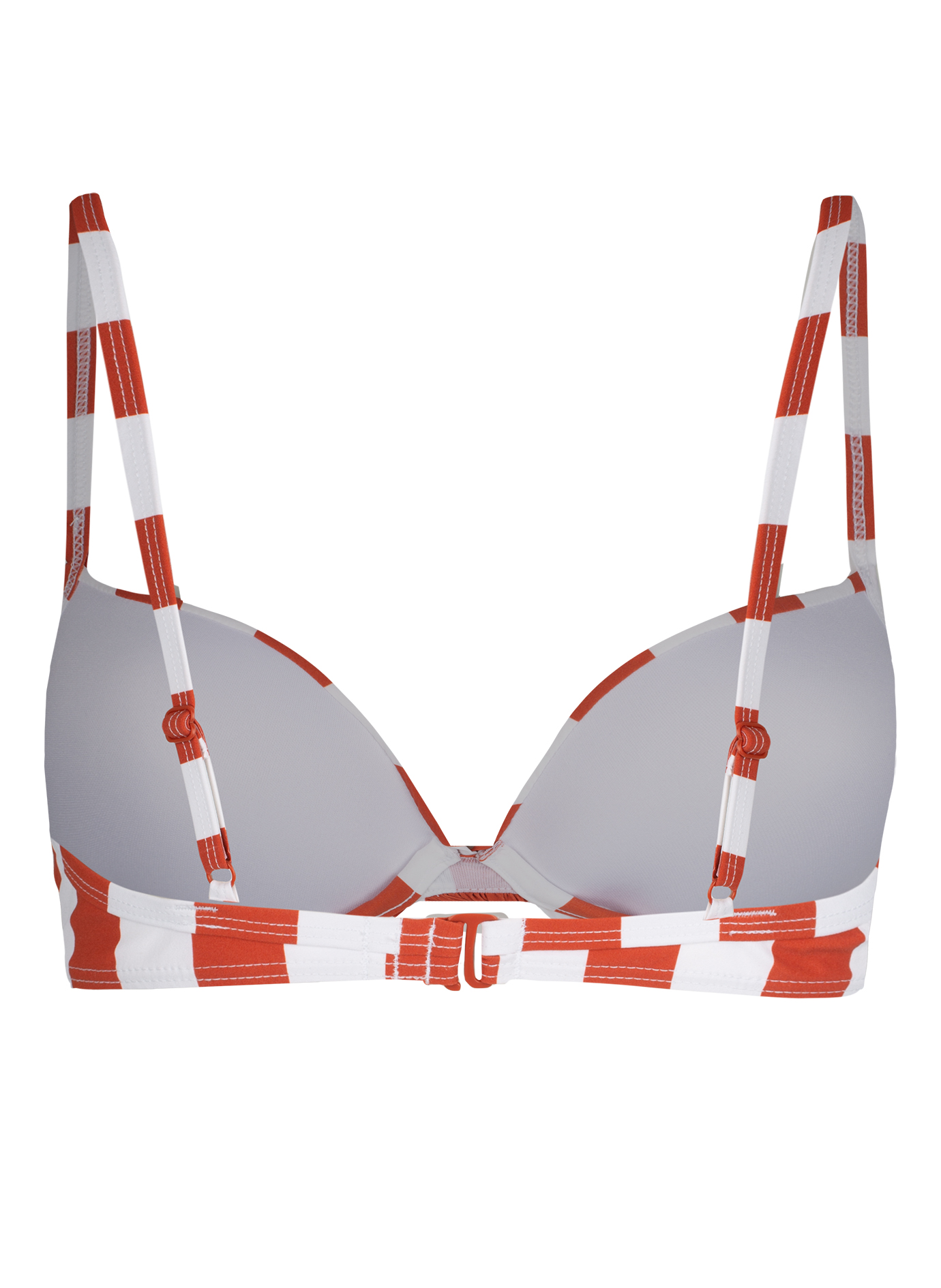 Damen Bikini-Top Off-White