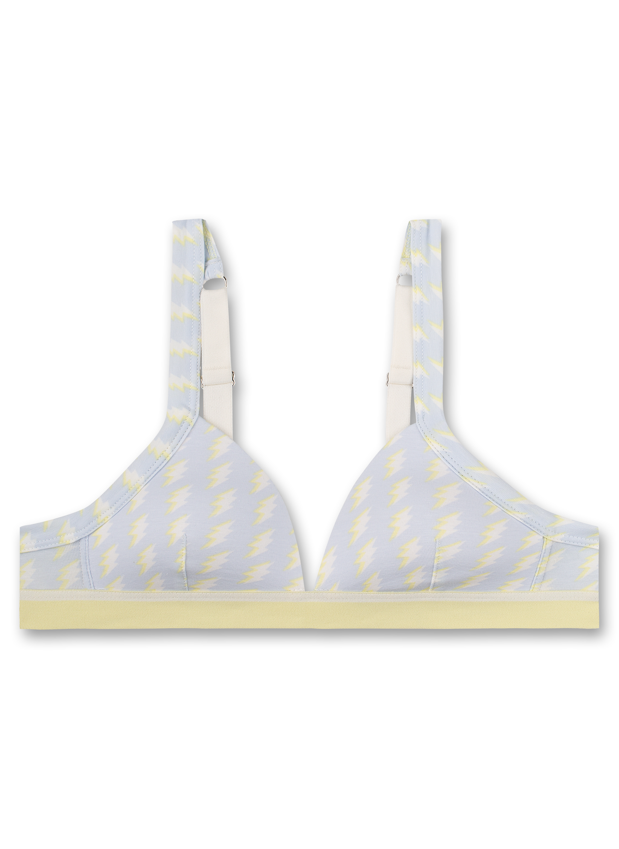 Mädchen Soft-Cup Bra Hellblau | 75A | 4060972978413