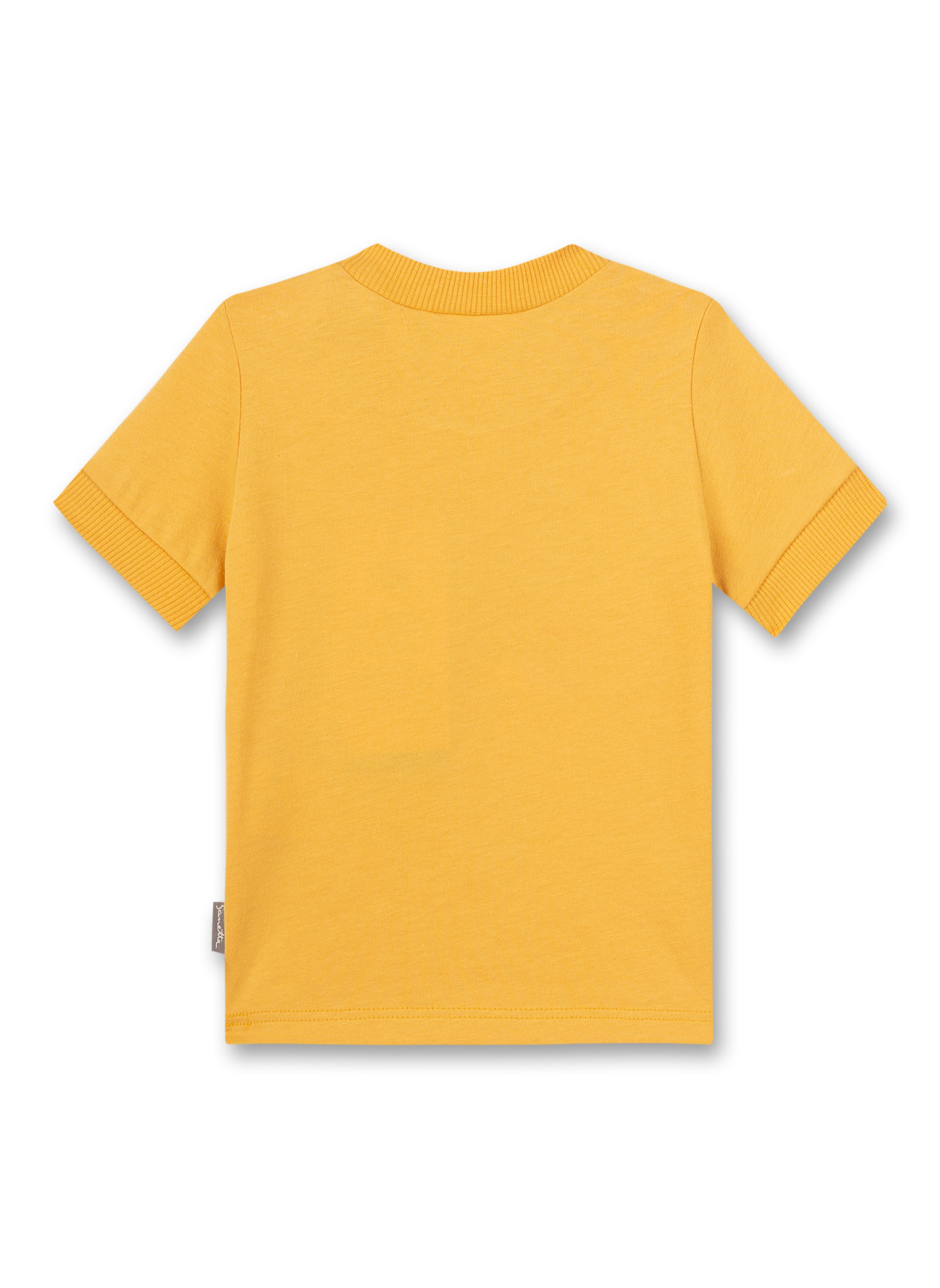 Jungen T-Shirt Gelb