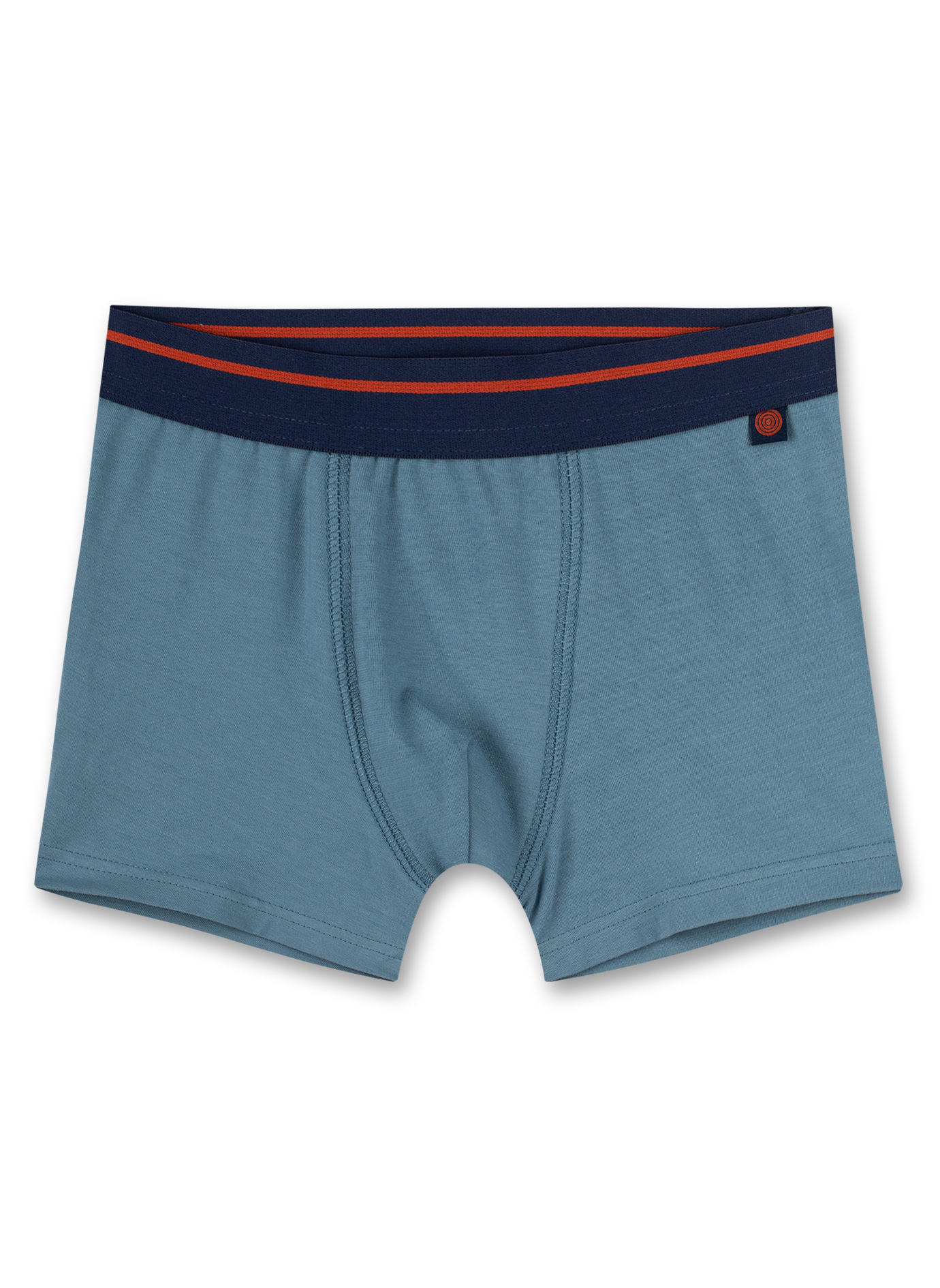 Jungen-Hipshorts (5er-Pack) Blau
