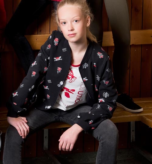 Mädchen T-Shirt