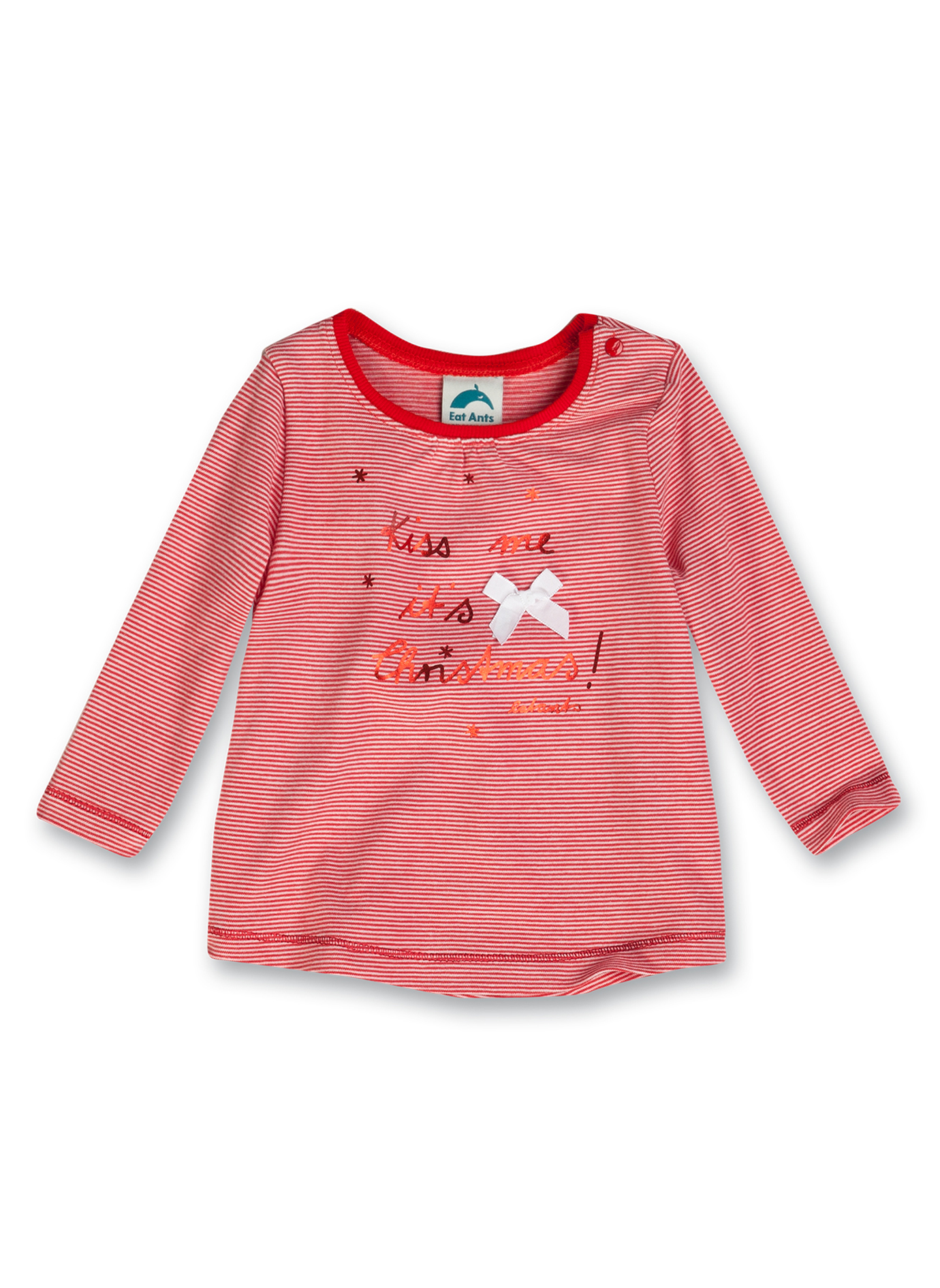 Mädchen-Shirt langarm