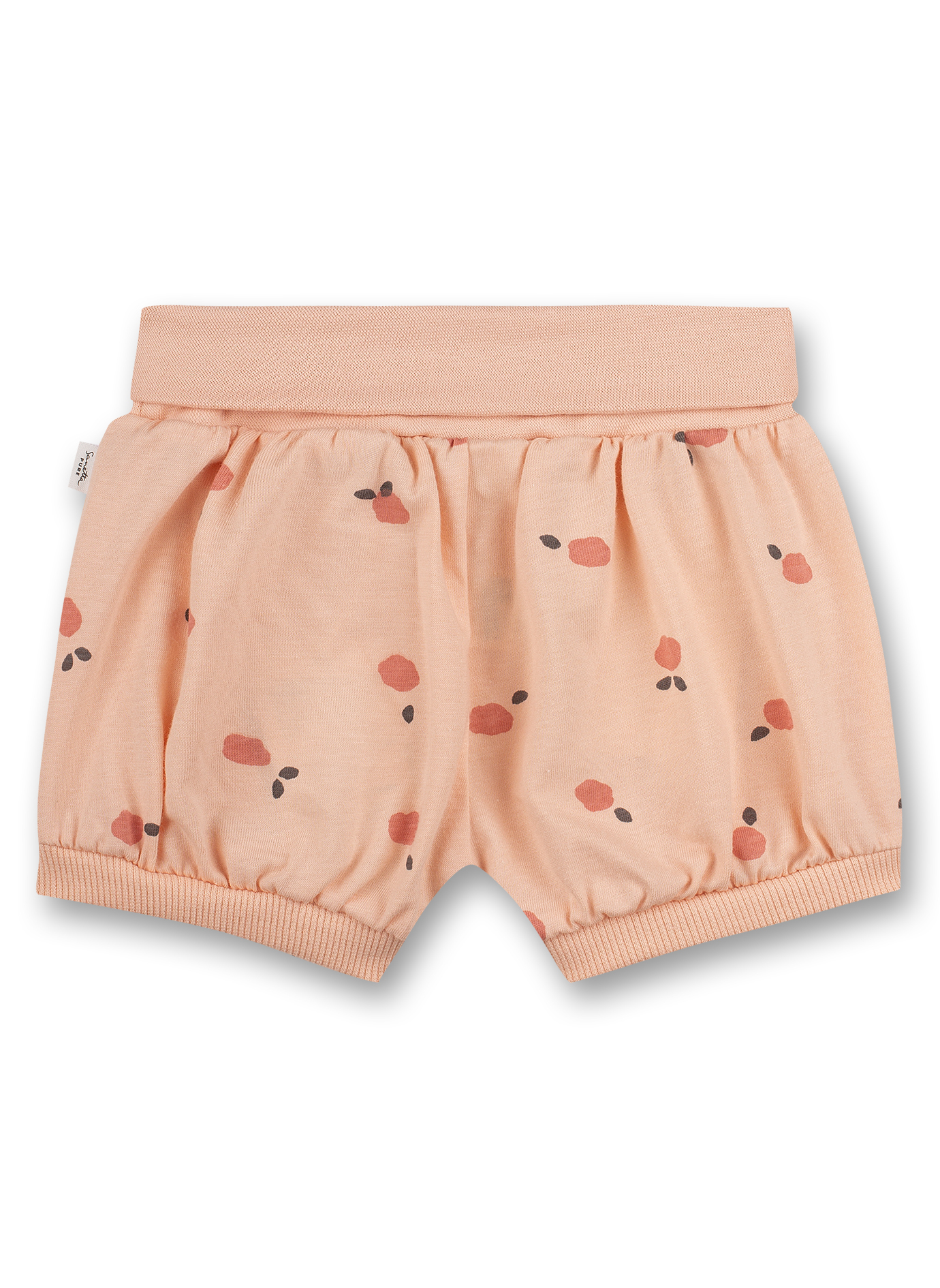 Mädchen-Shorts Rosa