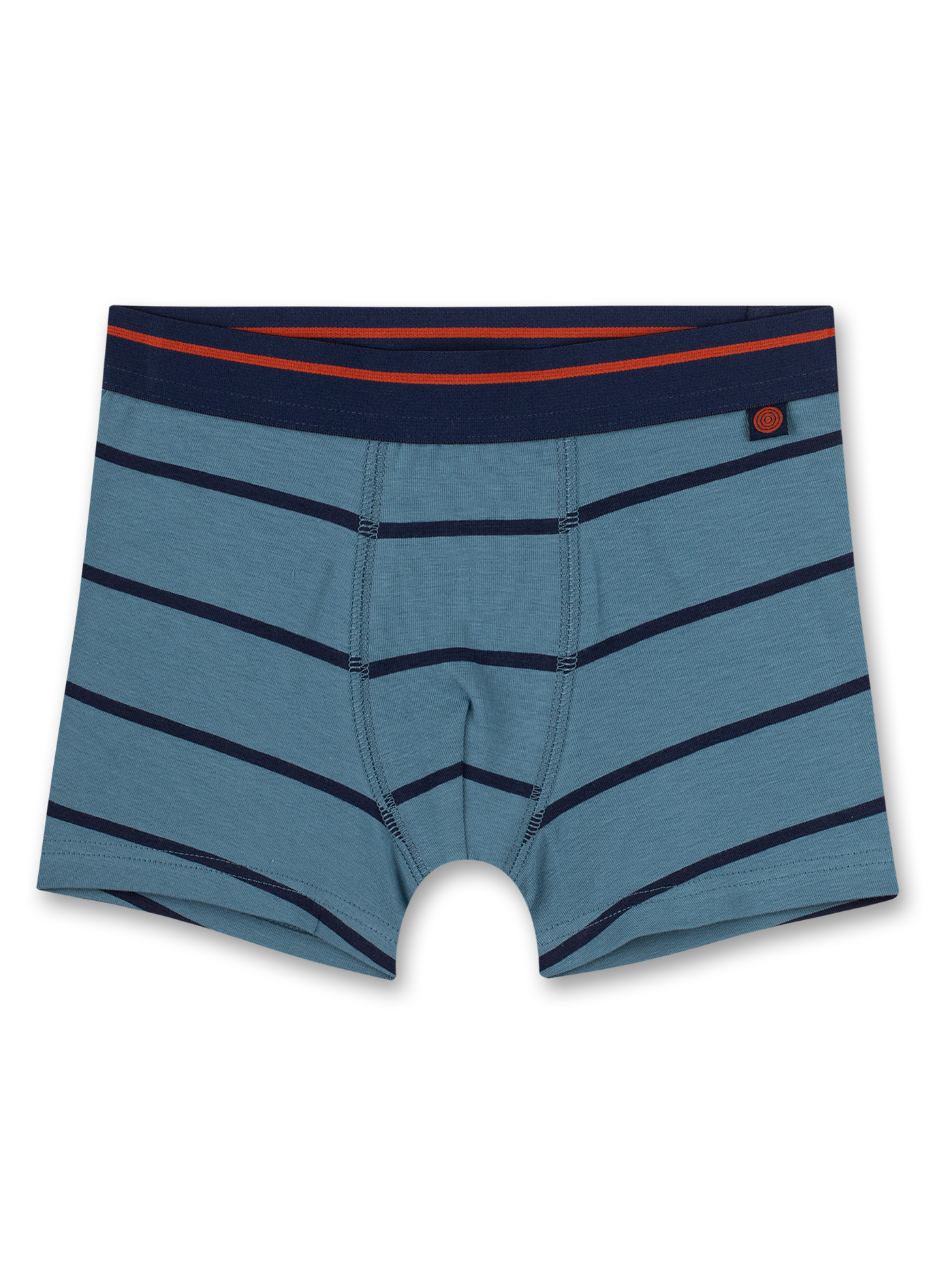 Jungen-Hipshorts (5er-Pack) Blau