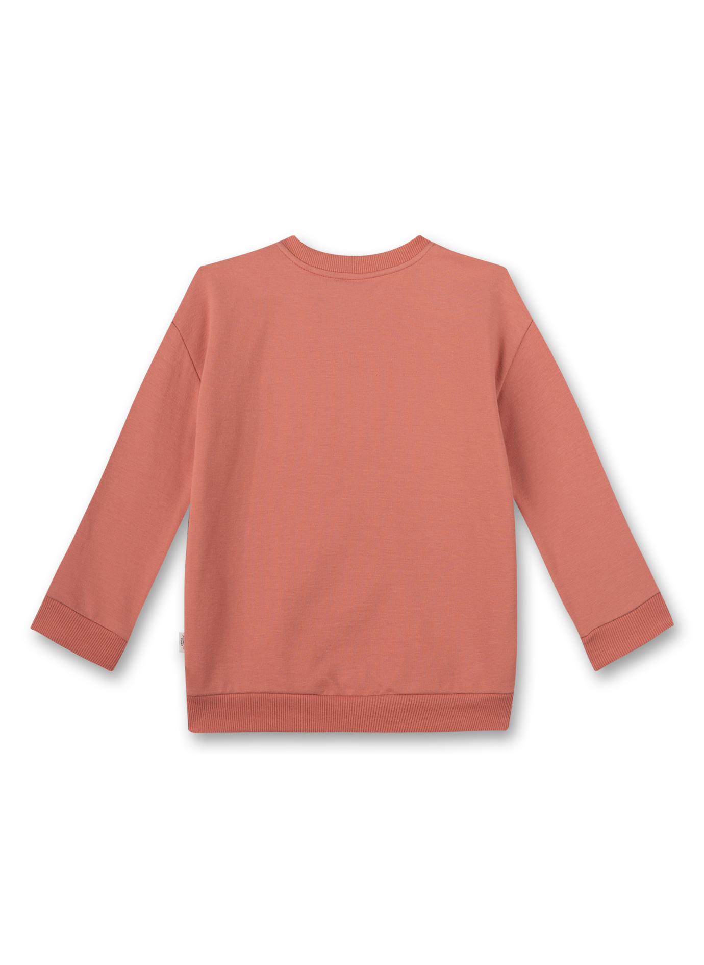 Mädchen-Sweatshirt Rosa