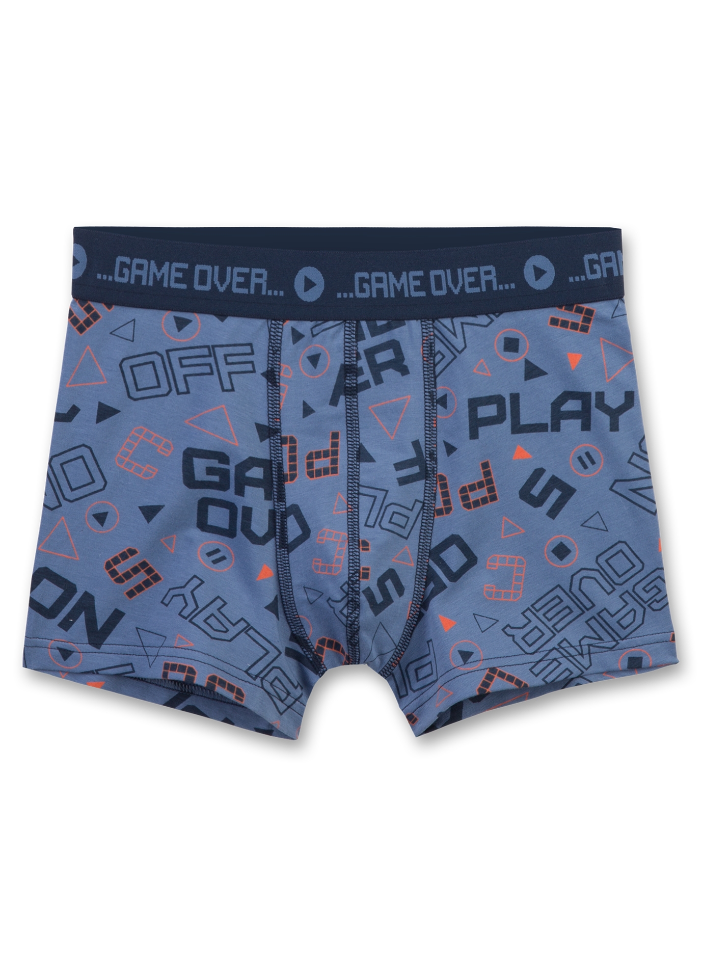 Jungen-Hipshorts (Doppelpack)