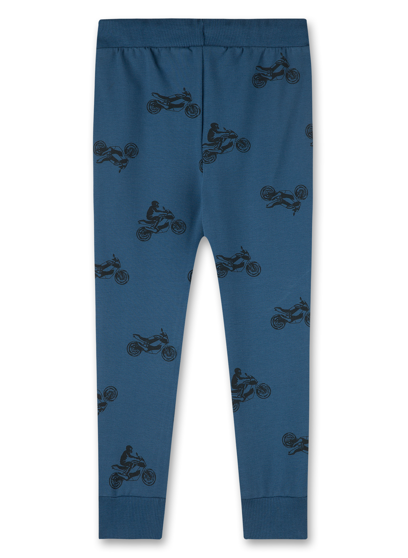 Jungen-Sweathose Blau