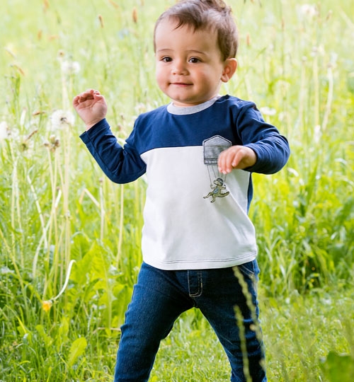 Jungen T-Shirt