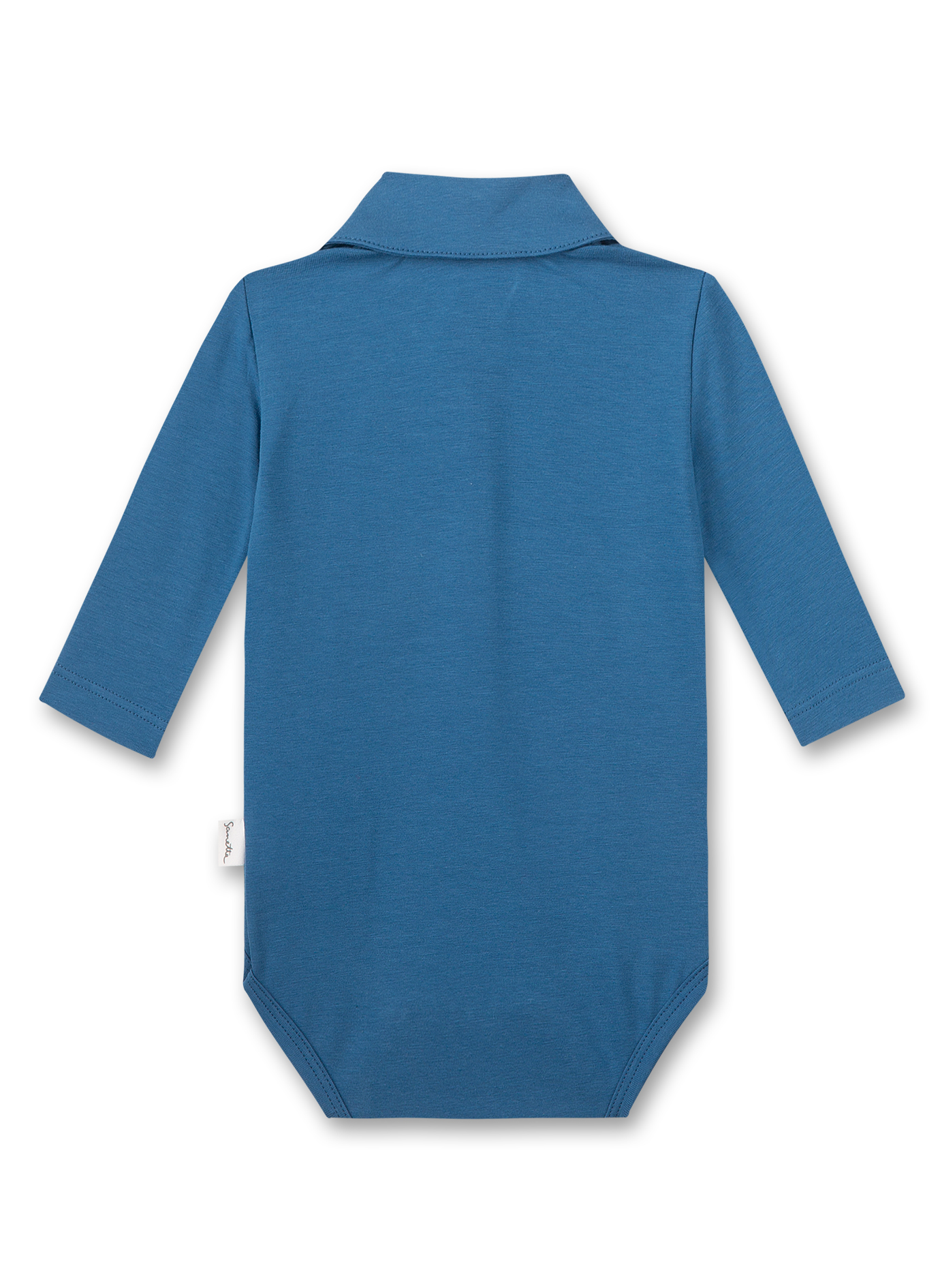 Jungen-Body Blau