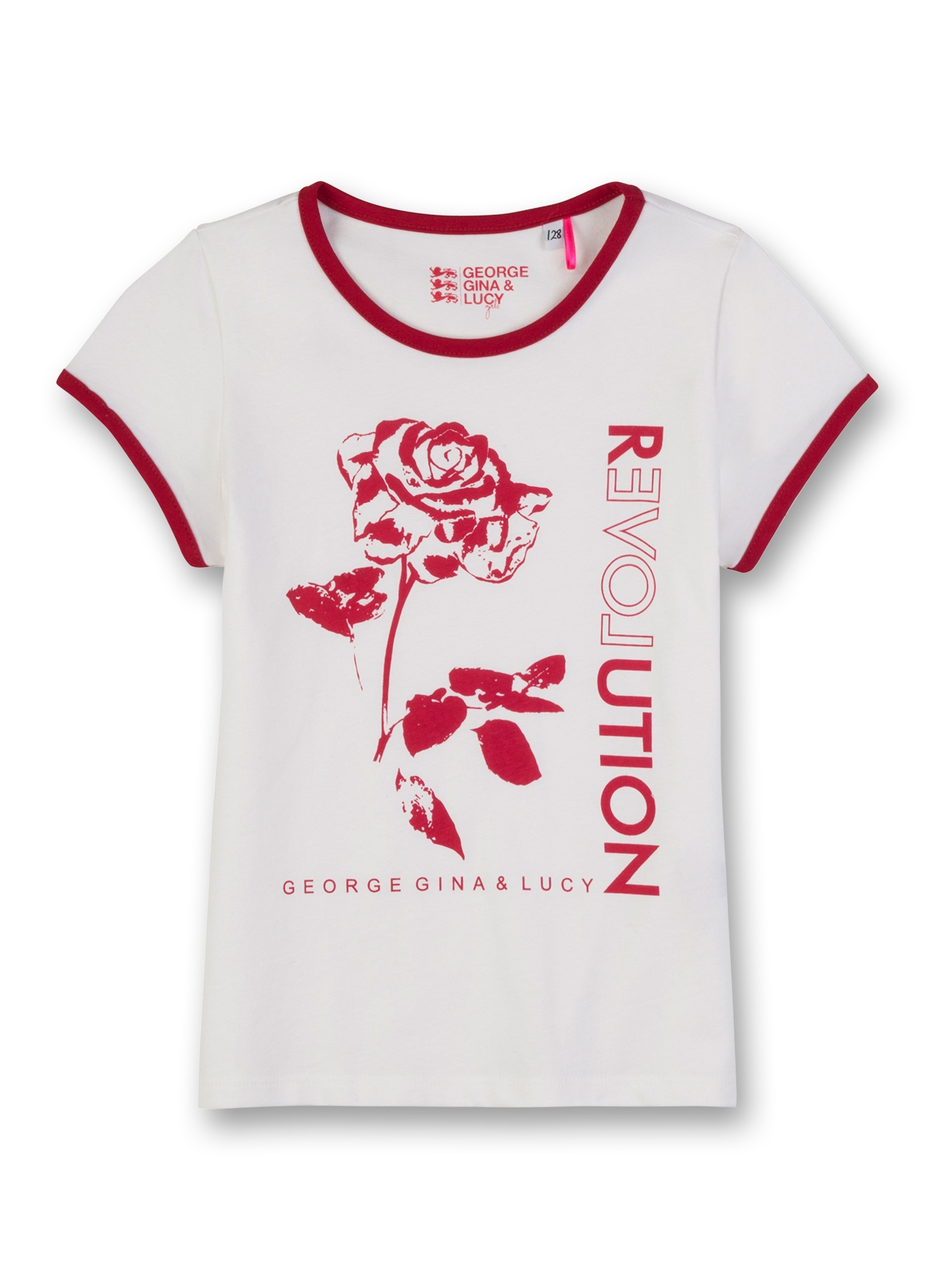 Mädchen T-Shirt
