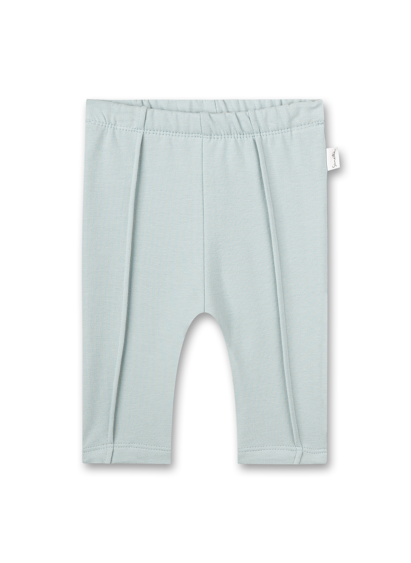 Hose, Baby, Leggings, Luftig, Hellblau