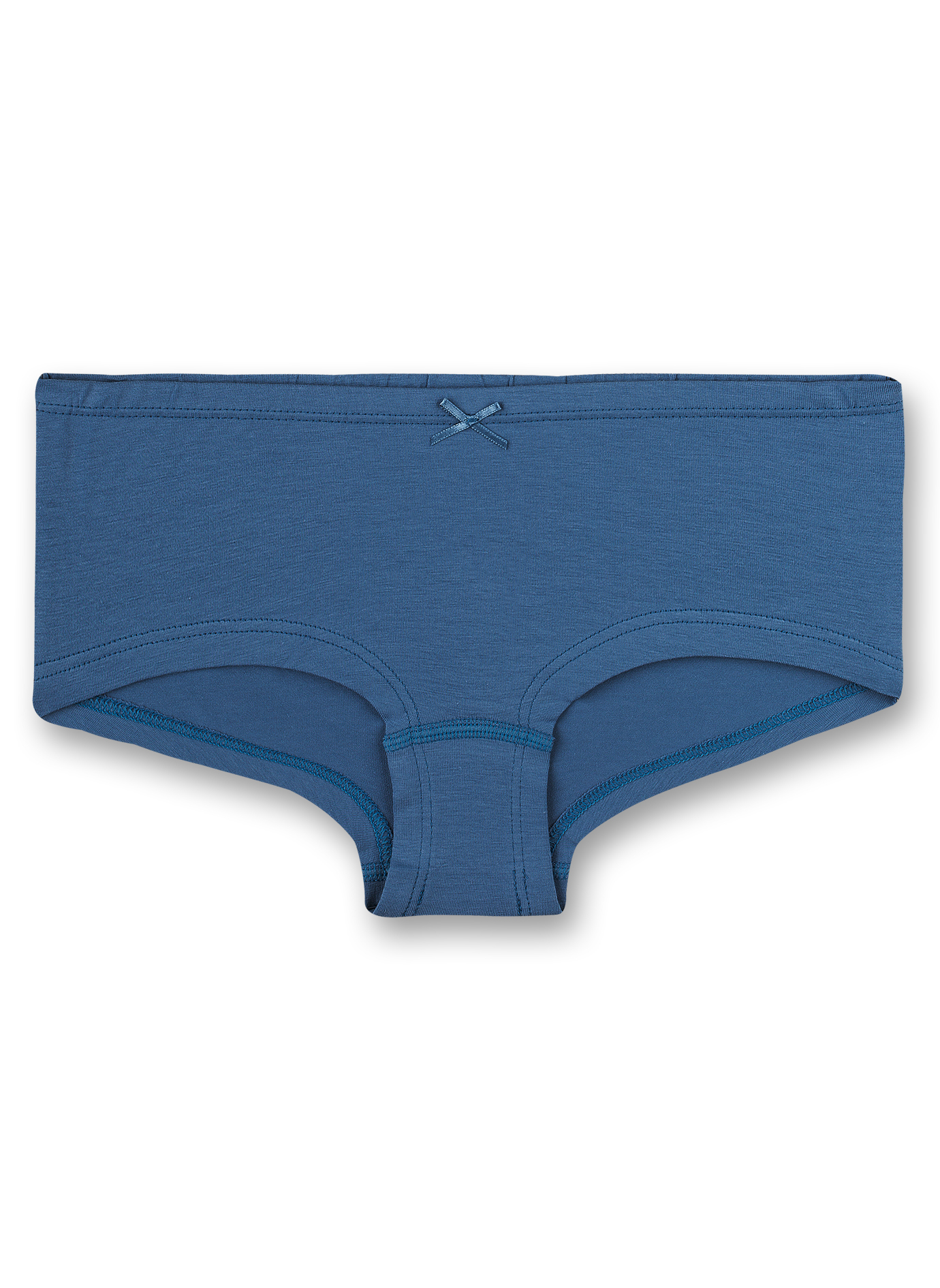 Mädchen-Cutbrief (Doppelpack) Dunkelblau und Blau Ethno