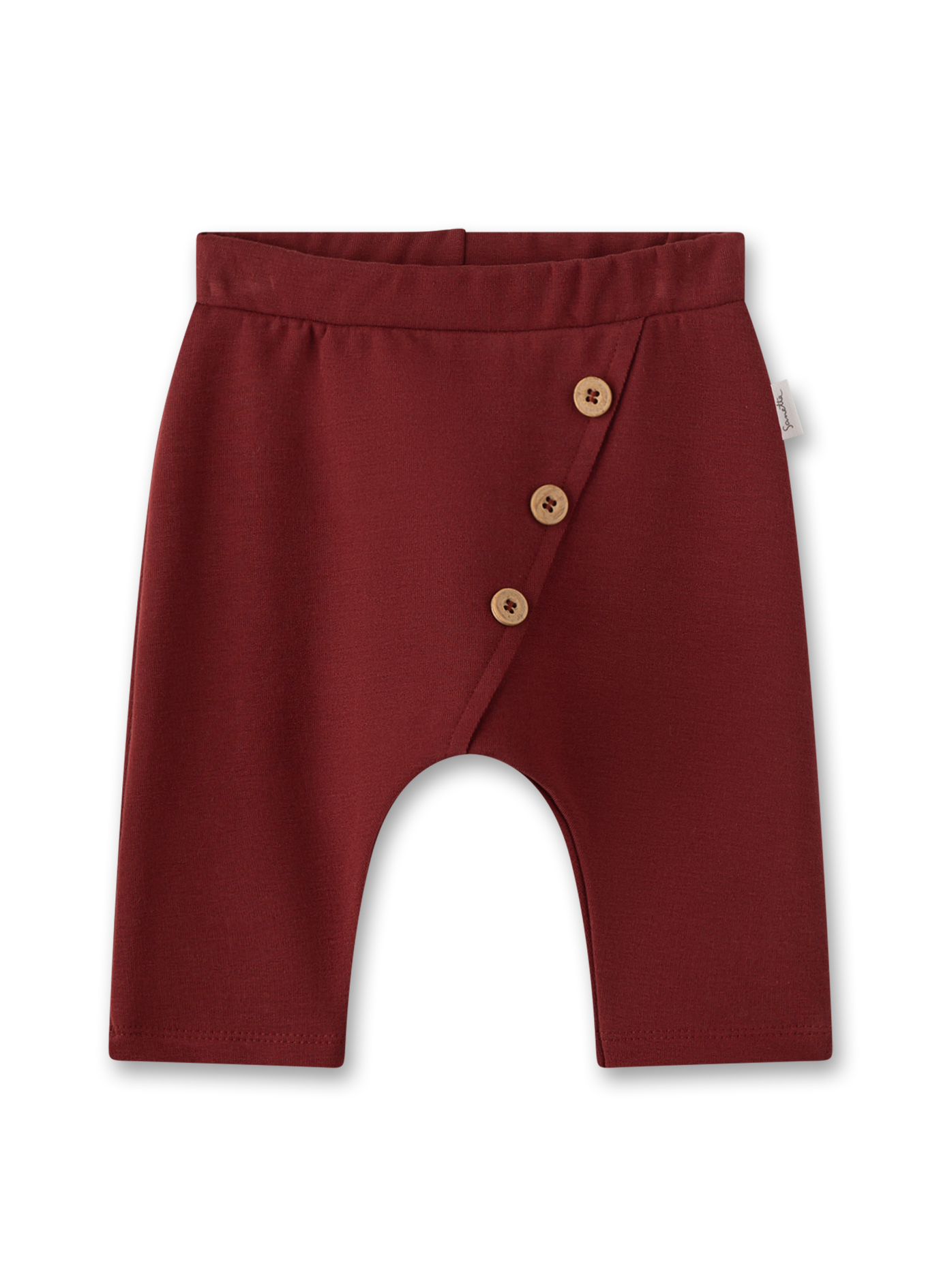 Hose, Baby, Rot, Knöpfe, Umkleidekomfort