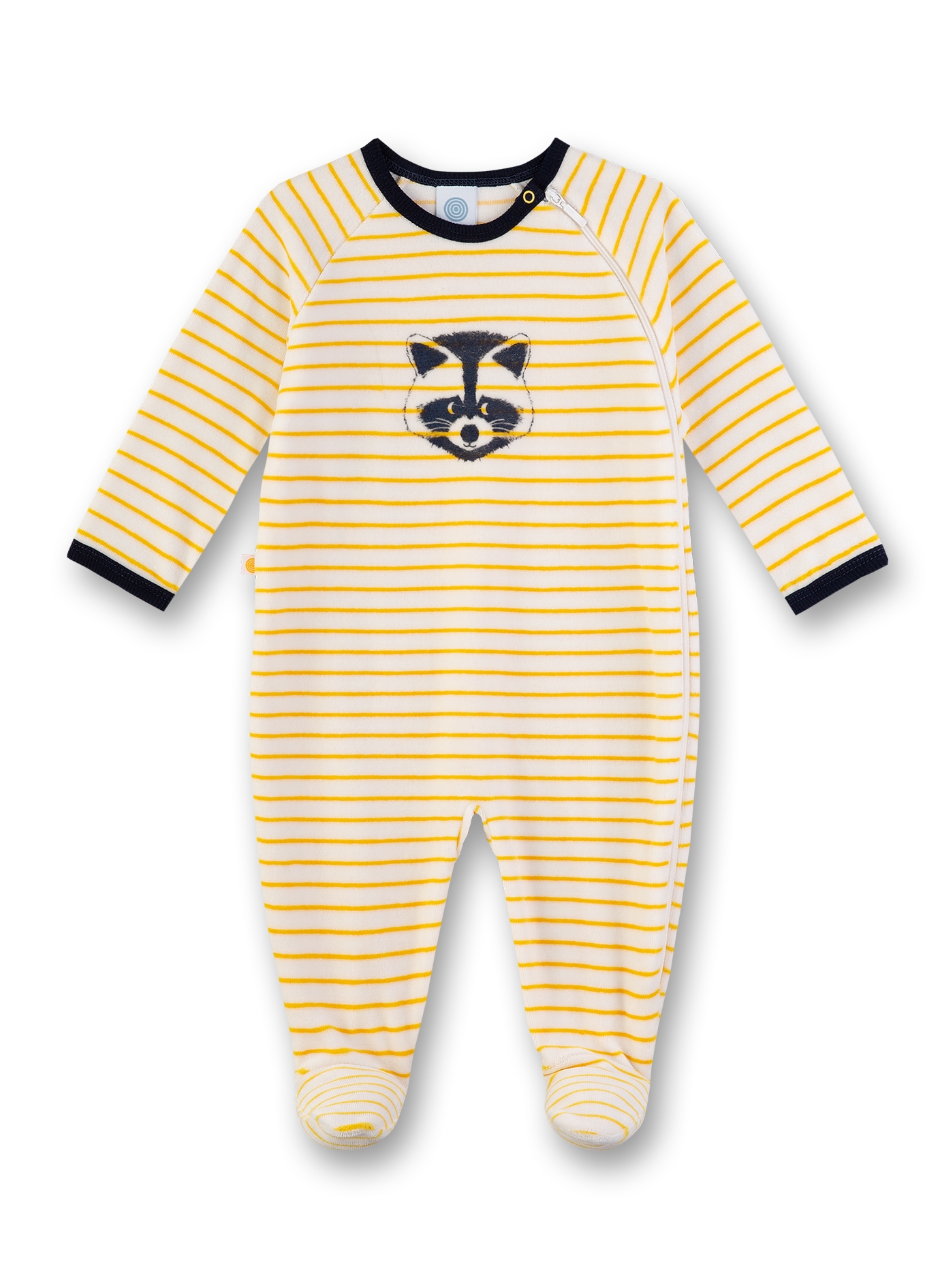 Jungen-Overall mit variablem Fuß