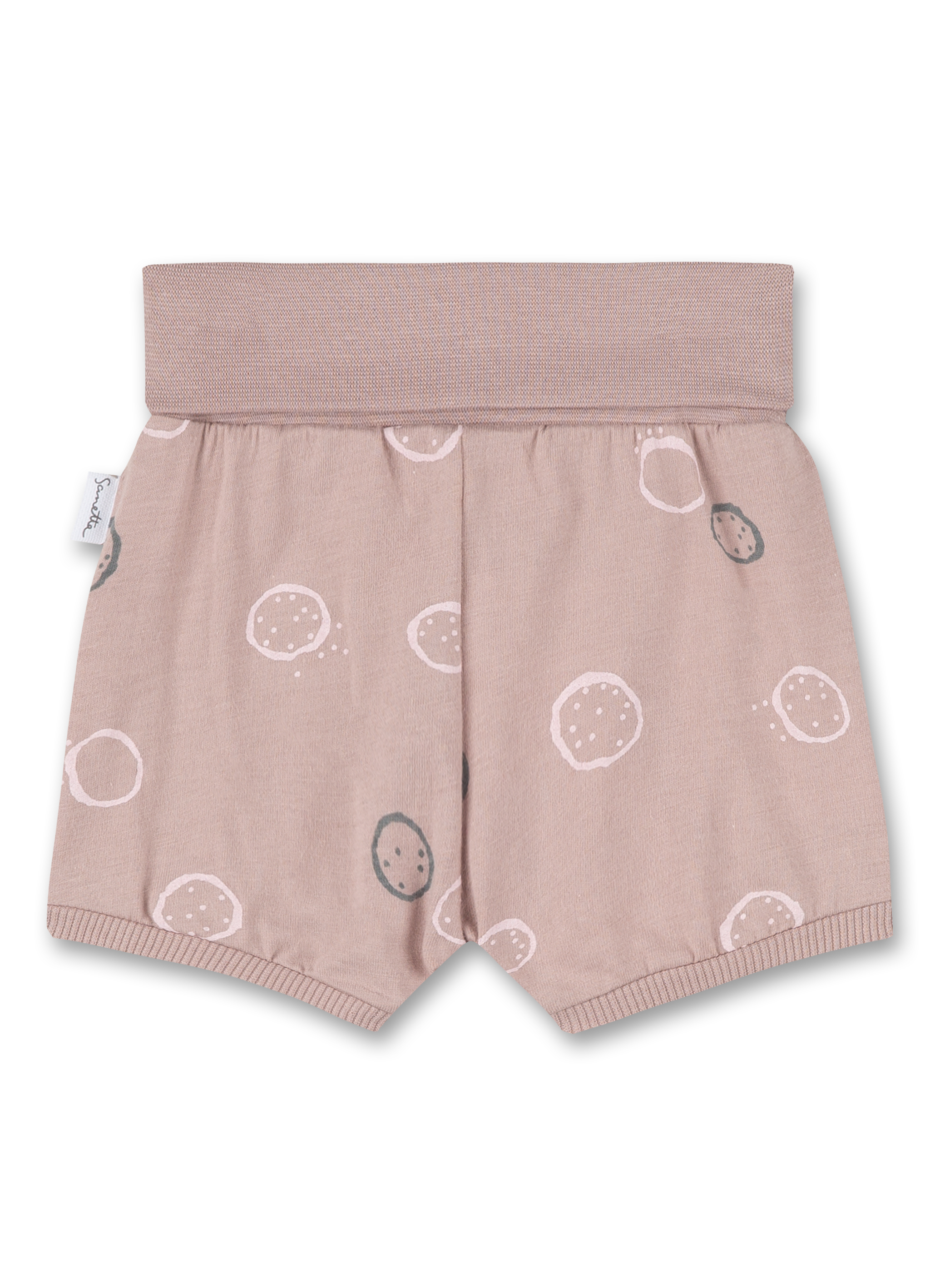 Mädchen-Shorts Rosa