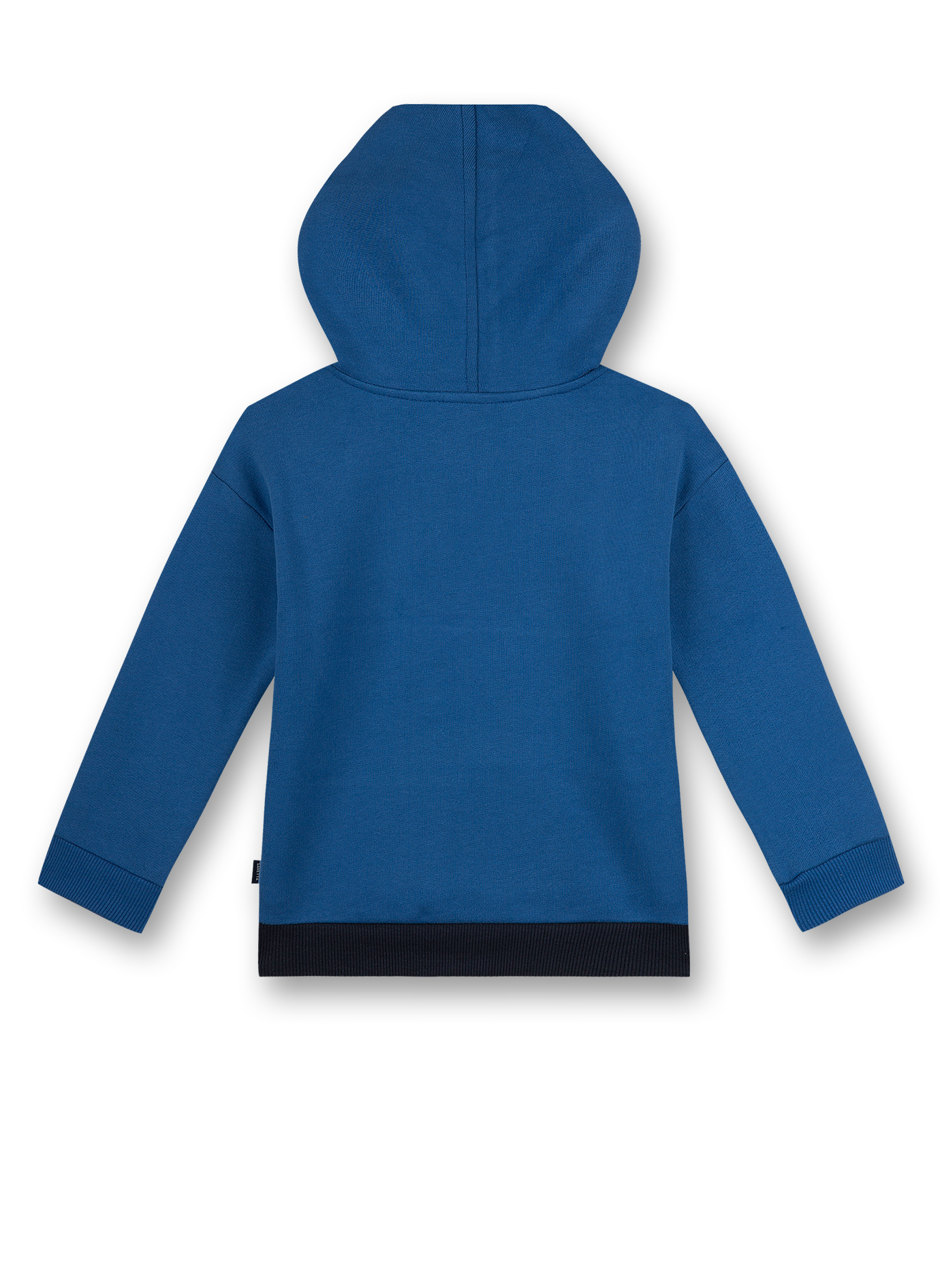 Jungen-Sweatshirt Blau Galaxy Star