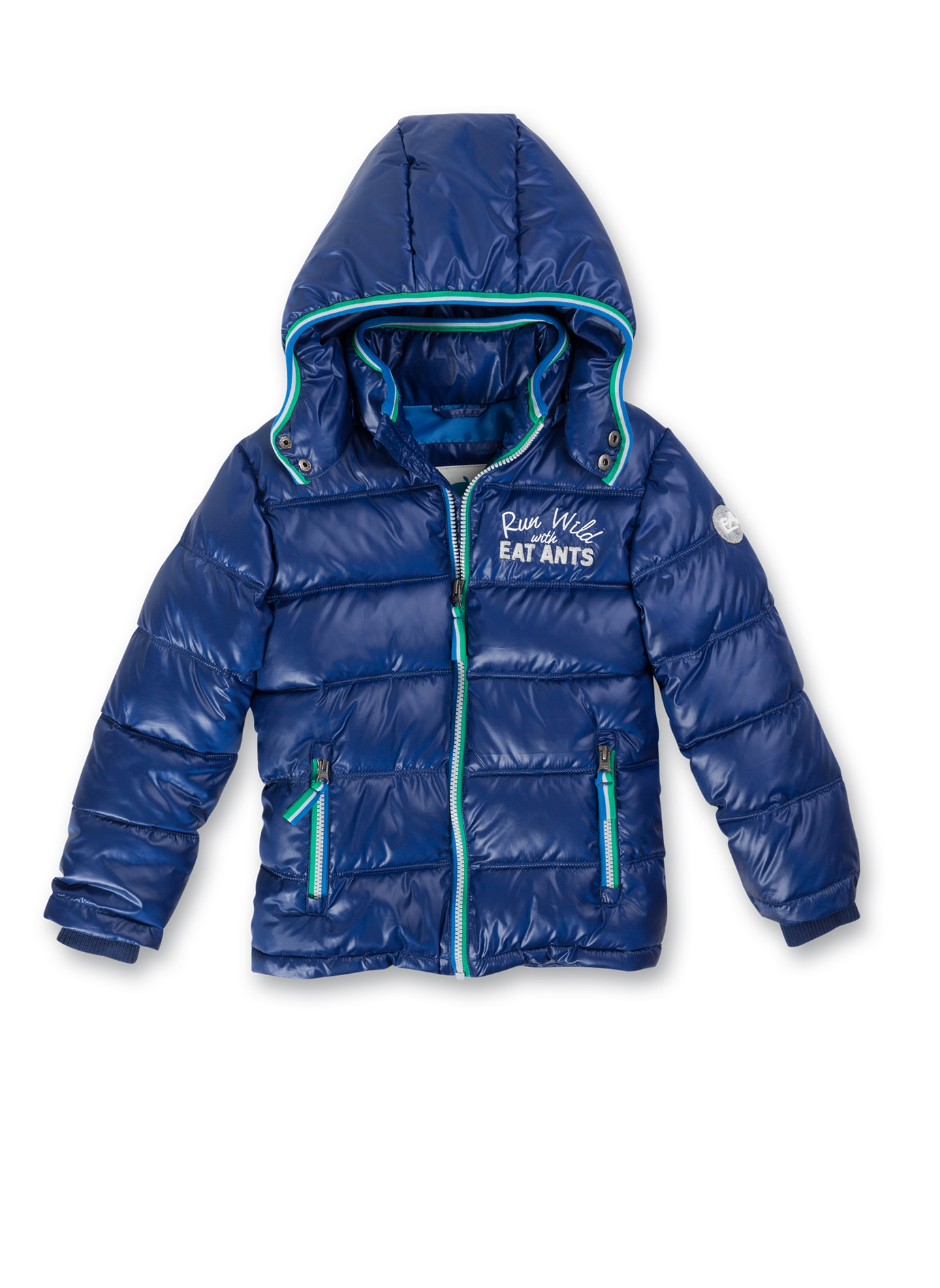 Jungen-Jacke