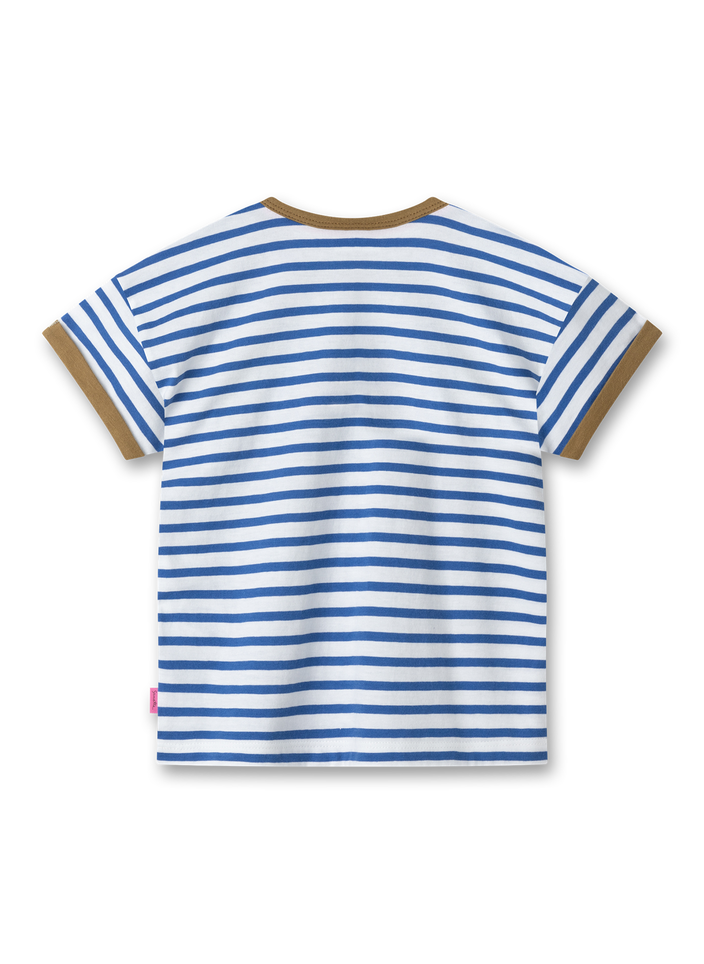 Jungen T-Shirt Blau