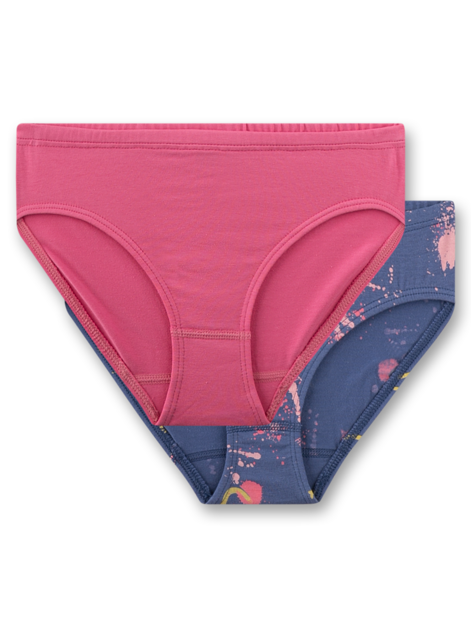 Unterwäsche, Höschen, Handtasche, Tanga