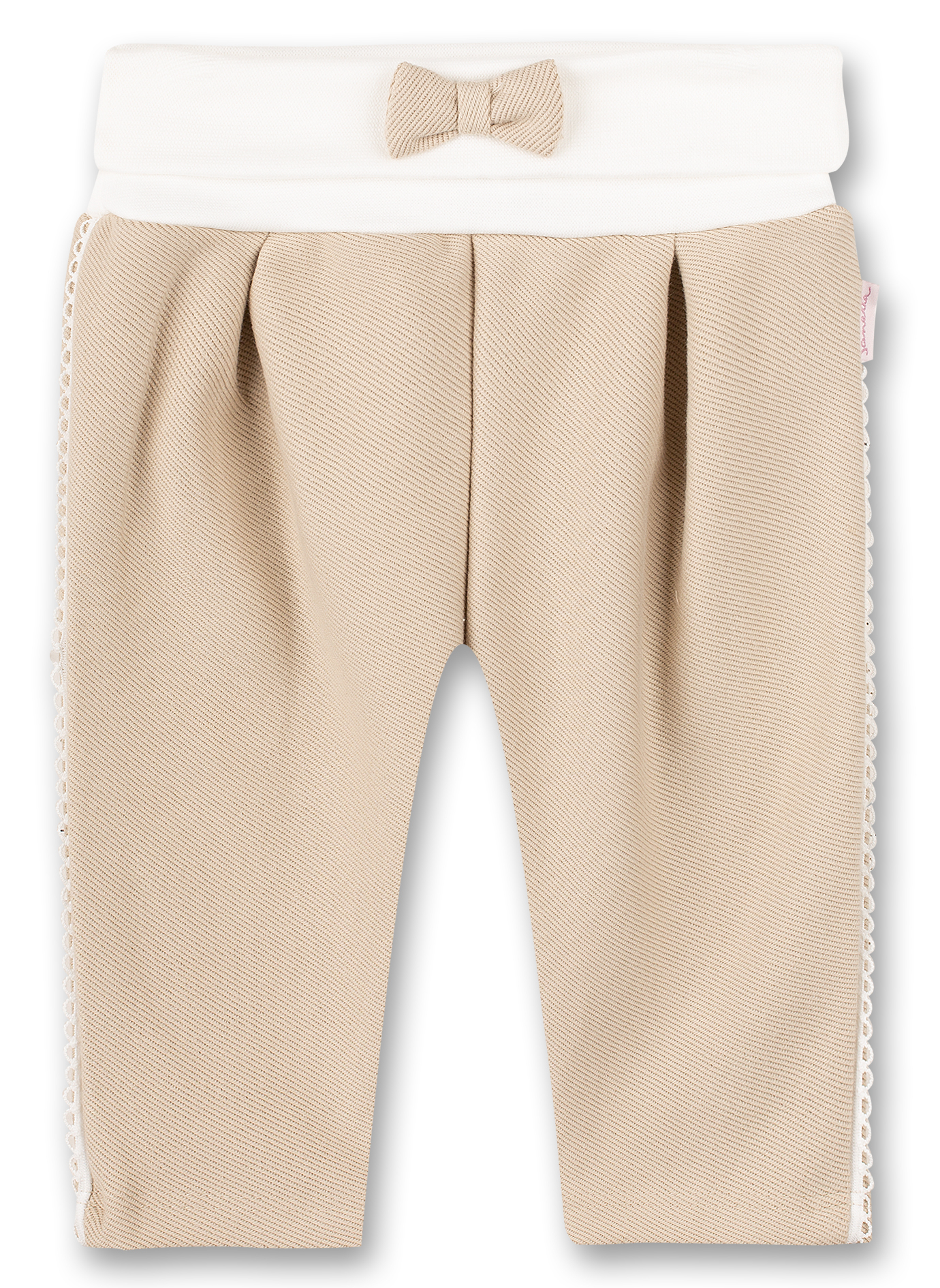 Mädchen-Hose Beige Honey Bee