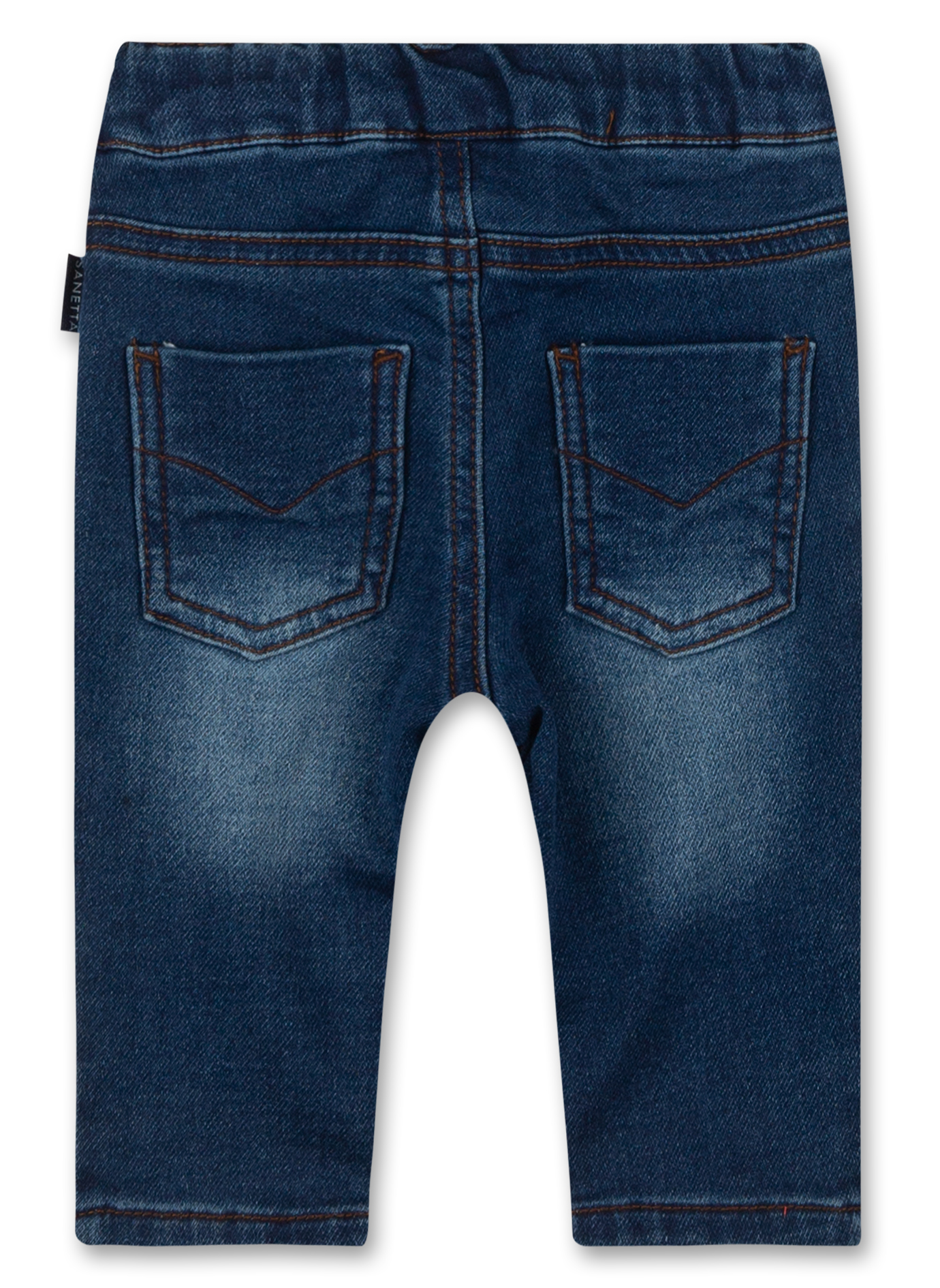 Jungen-Sweatjeans Denim