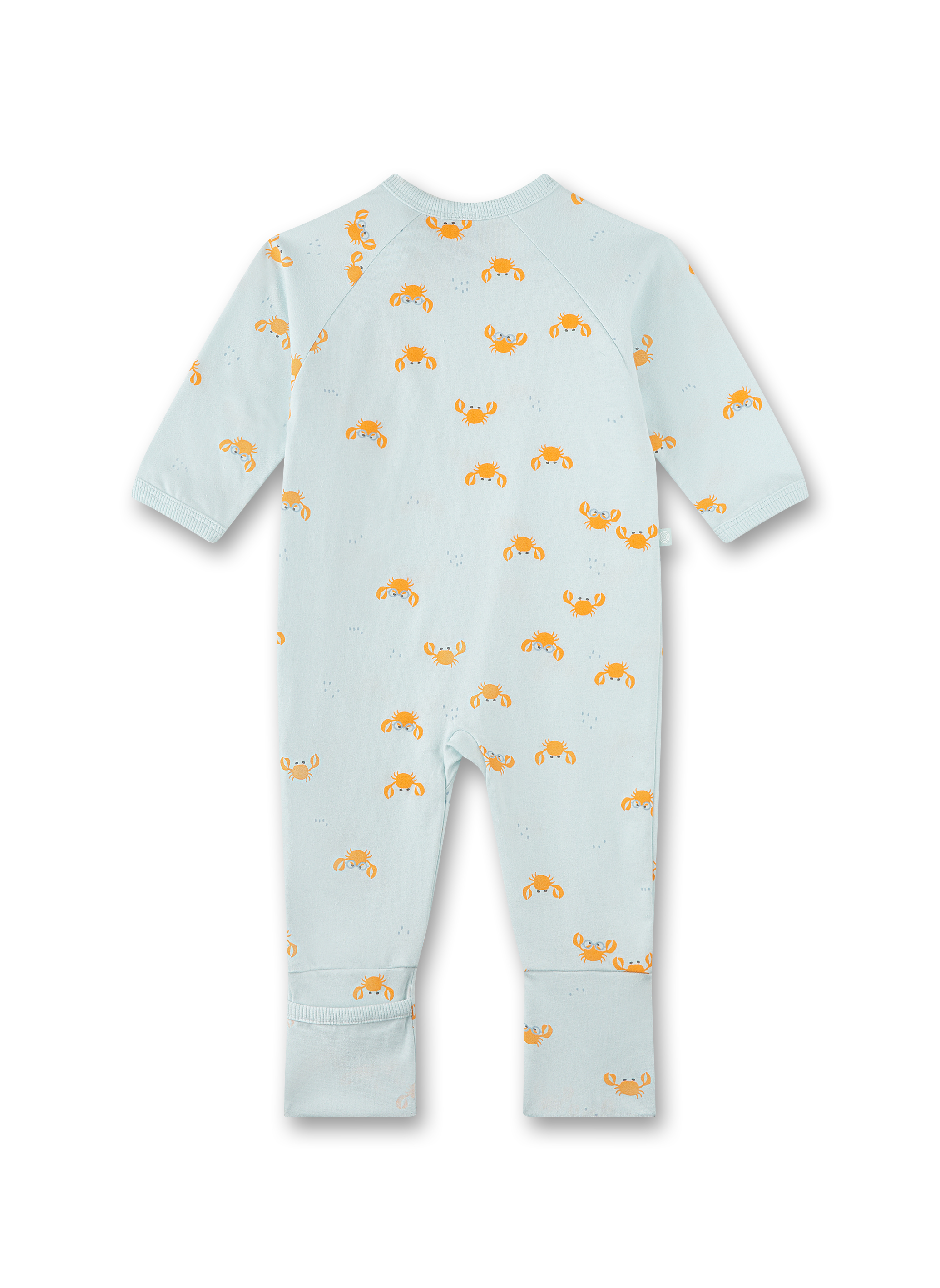 Jungen-Overall lang Blau