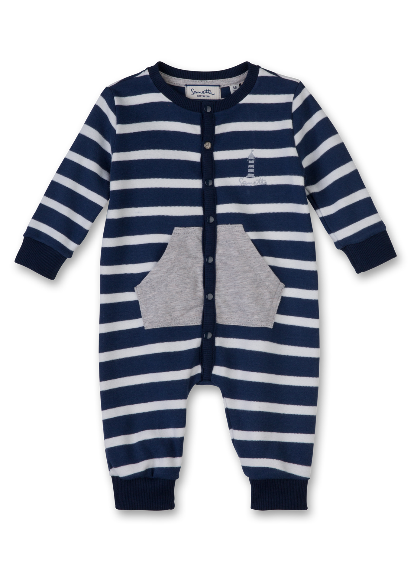 Jungen-Overall